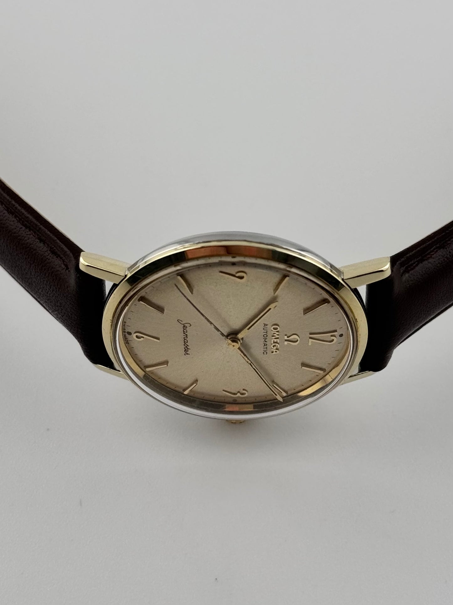 Omega Seamaster Automatic 14765 - Art Deco Numerals