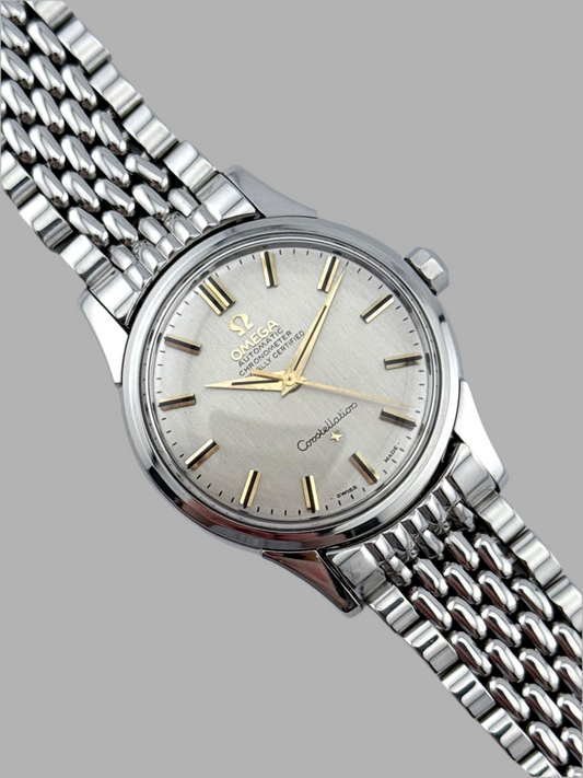 Omega Constellation Automatic Chronometer - 14381-9-SC