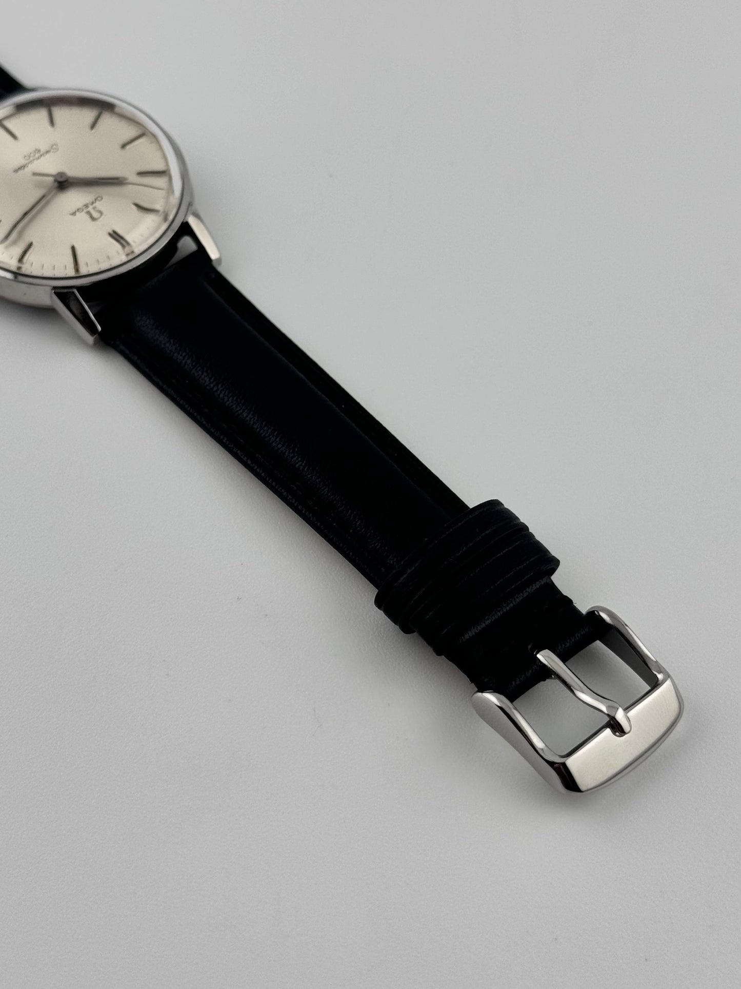 Omega Seamaster 600 Manual Wind - 135.011 Sunburst Dial