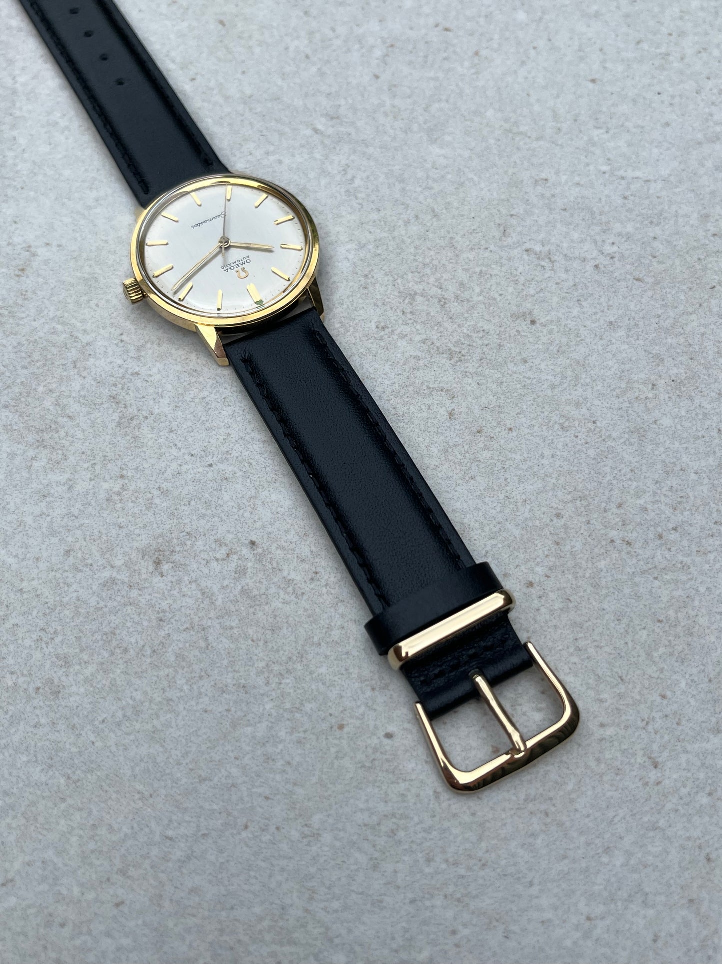 Omega Seamaster Automatic 165.002