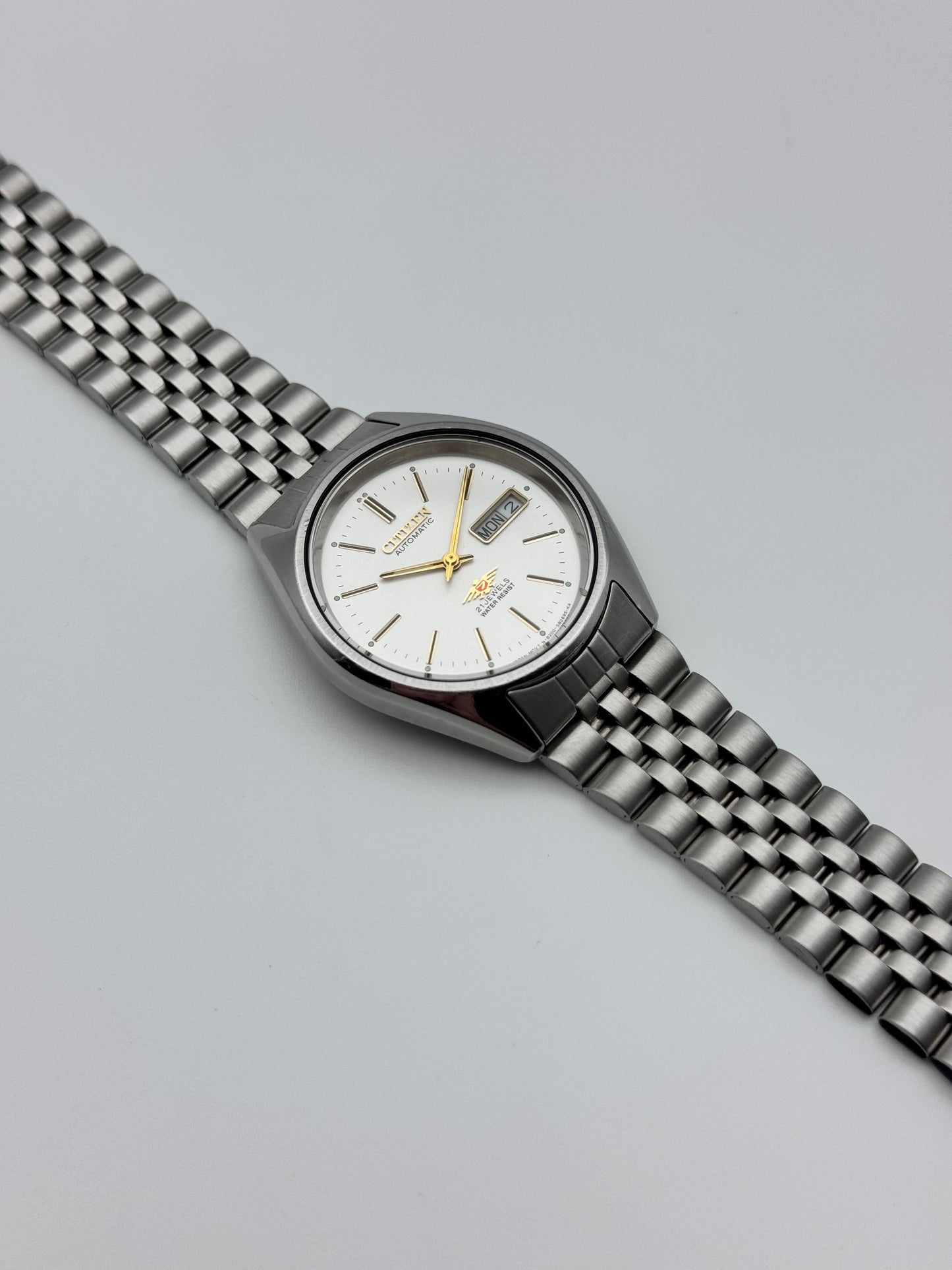 Citizen Eagle 7 Automatic Day-Date 4-039181