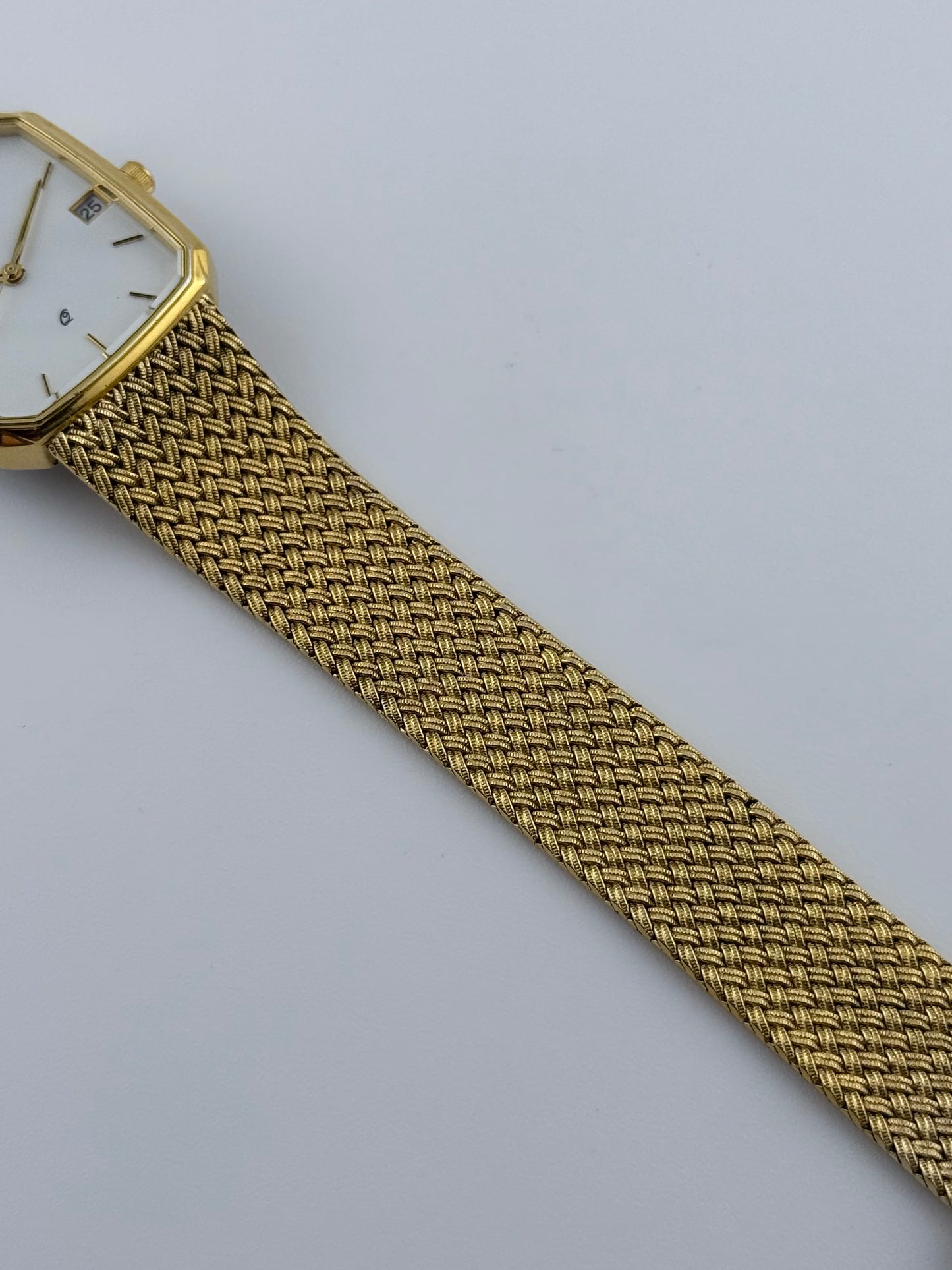 Rotary Tank Quartz Date - 4505