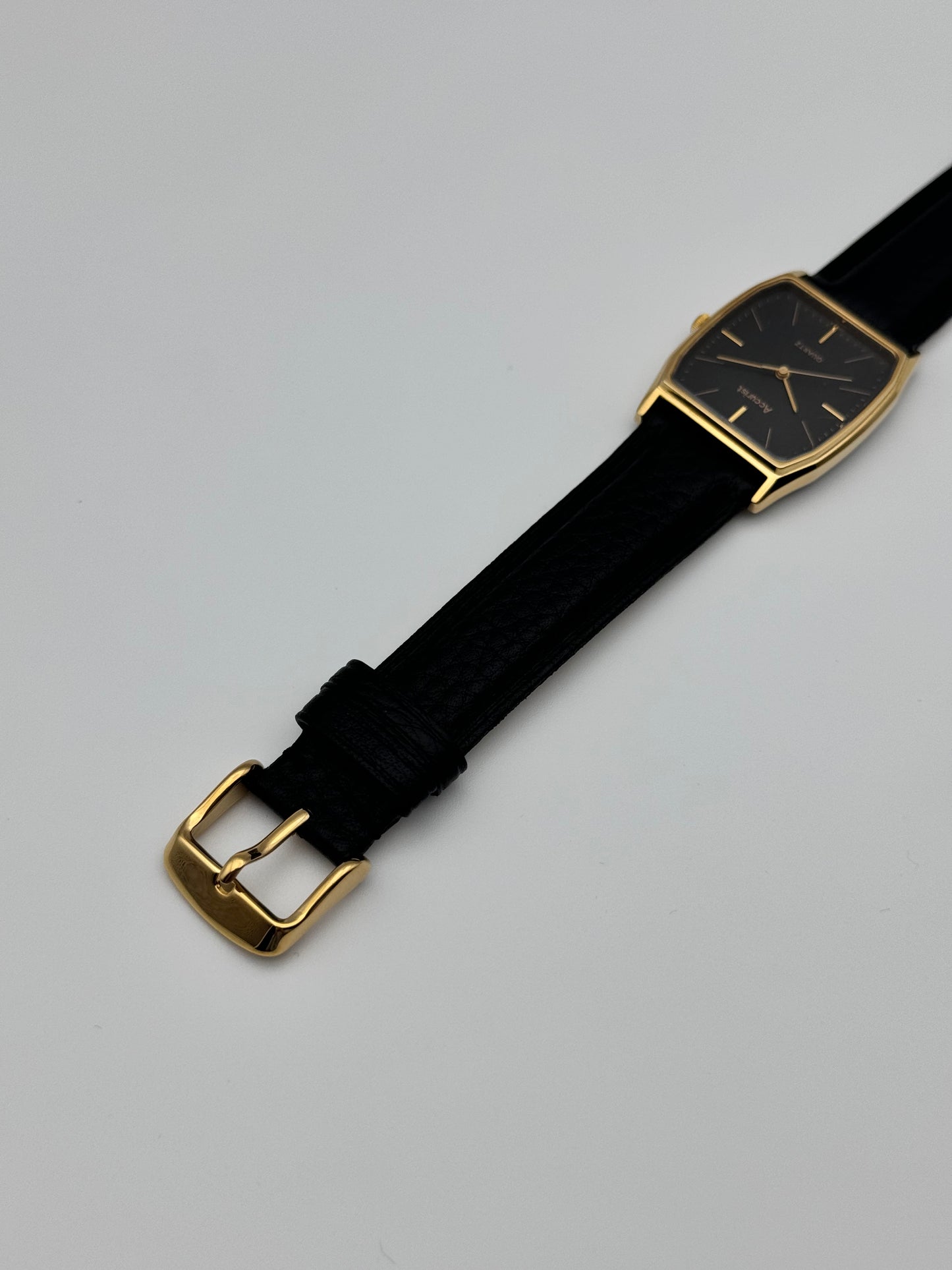 Accurist Tank Quartz - 103000 - Original Box