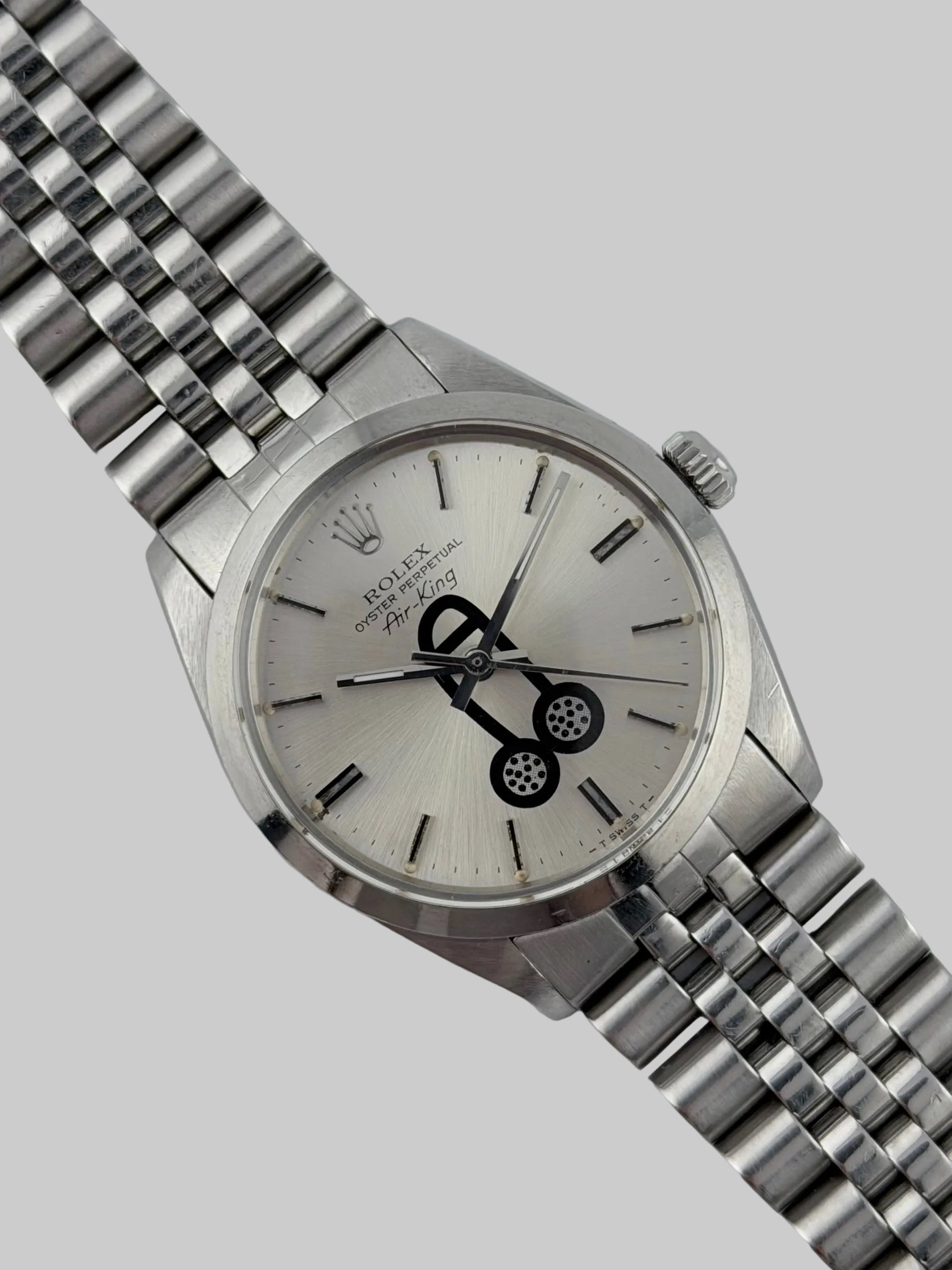 Rolex Oyster Perpetual Air King Automatic 5500 - 