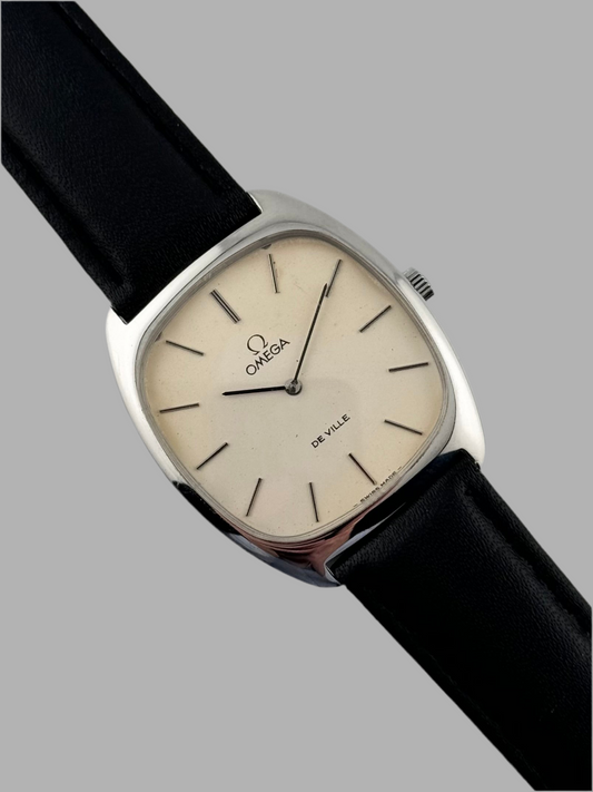 Omega De Ville Manual Wind - 111.0139