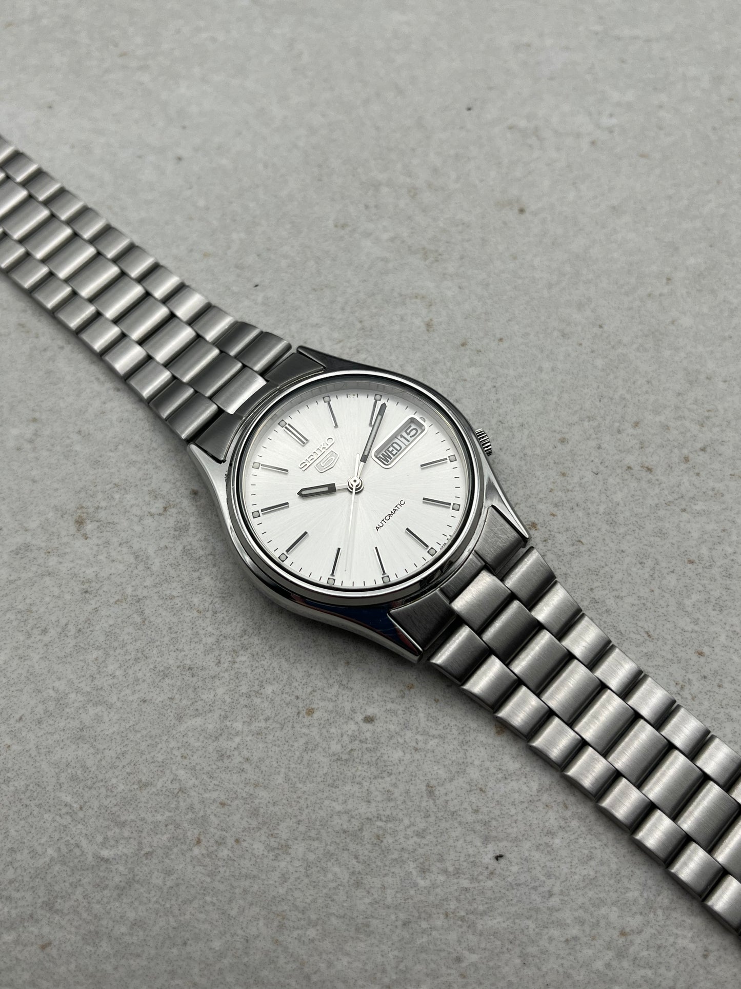 Seiko 5 Automatic 7S26-3100