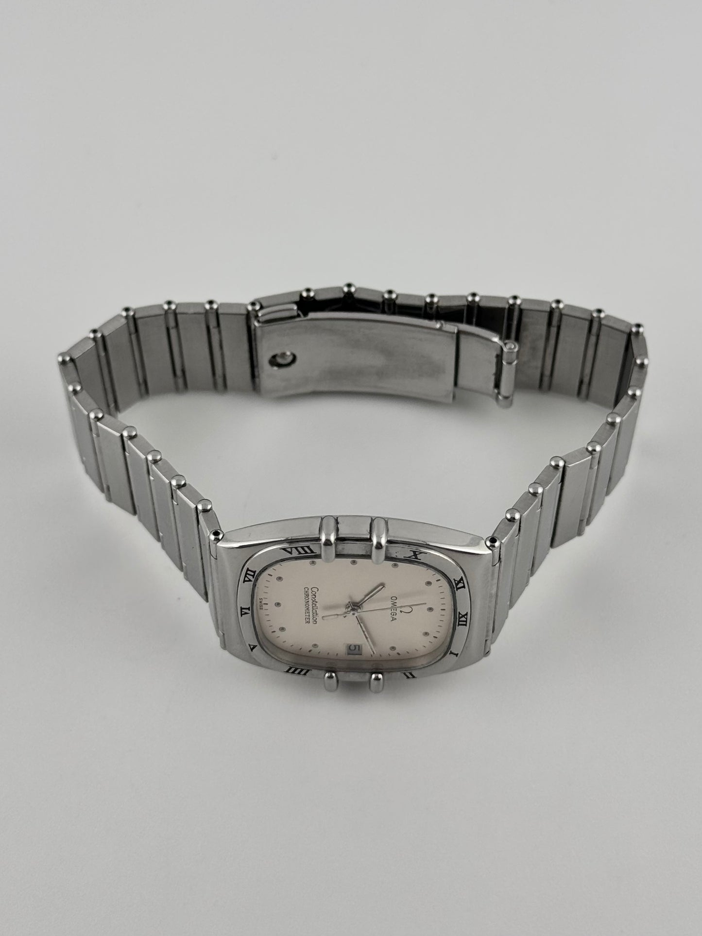 Omega Constellation Quartz - 198.0141 - Extremely Rare