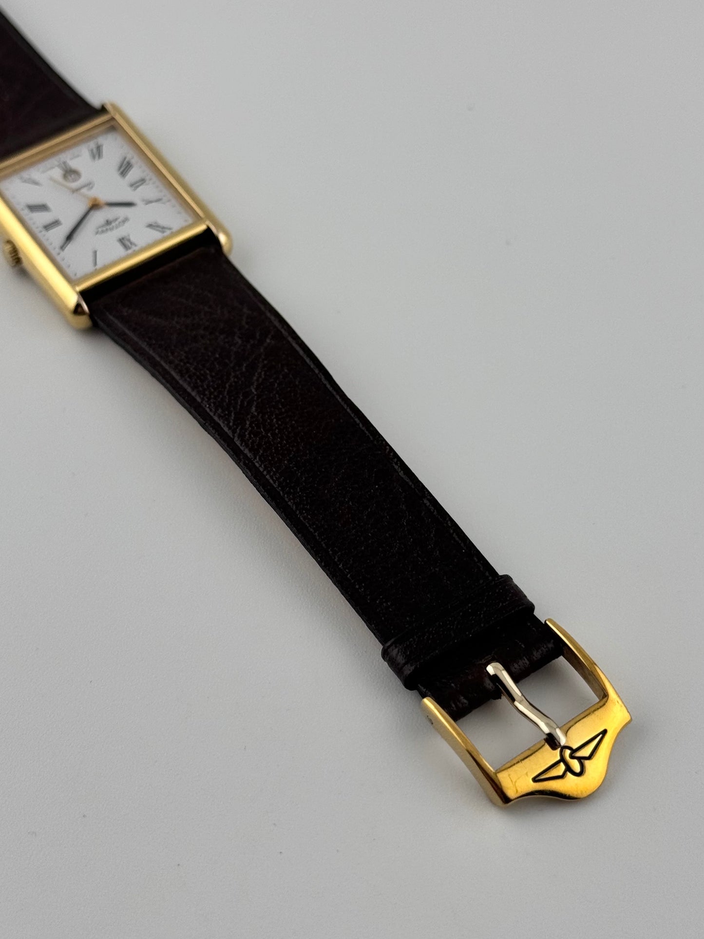 Rotary Tank Quartz - Date - Original Box