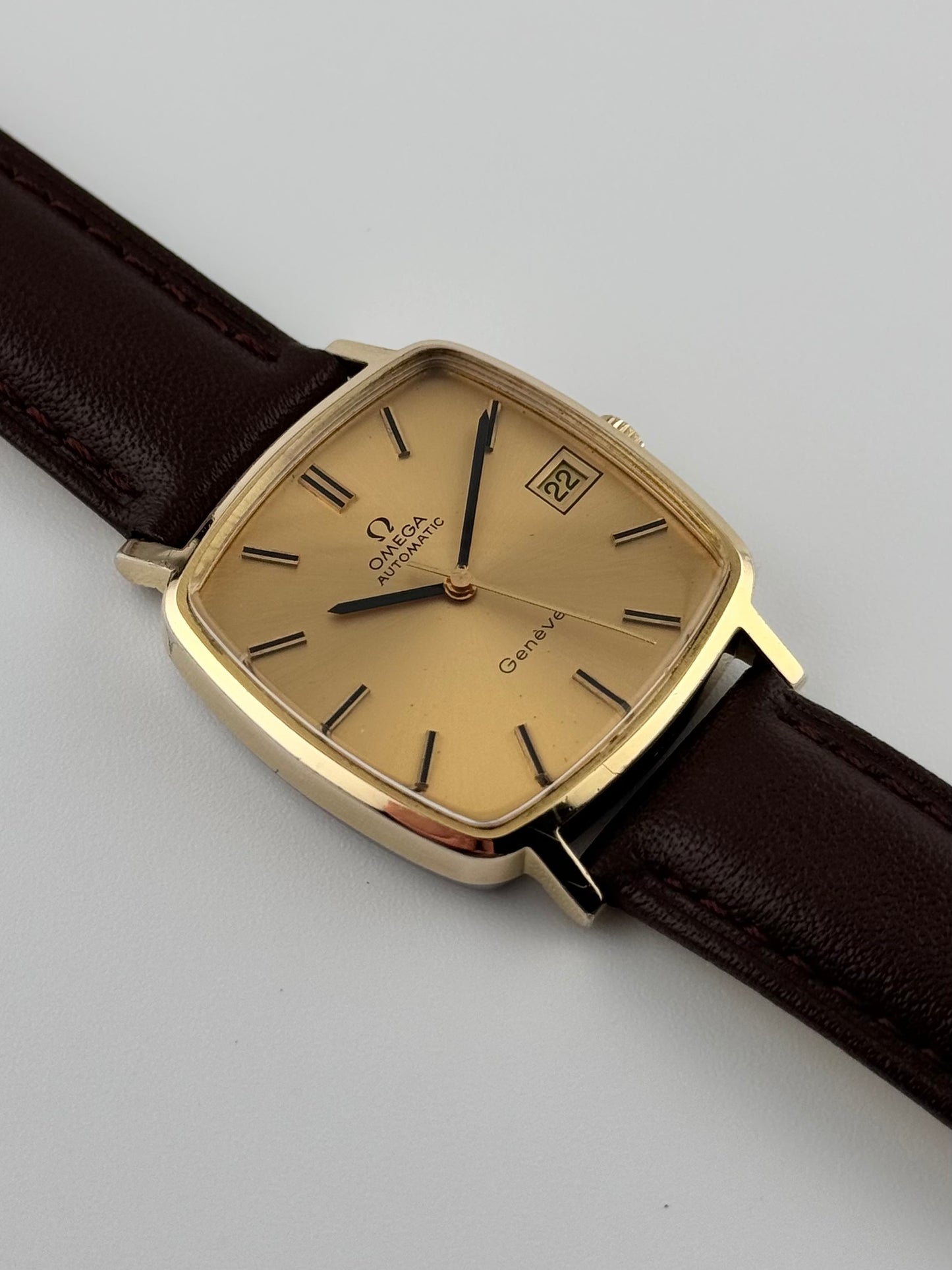 Omega De Ville Automatic Date - 162.0060