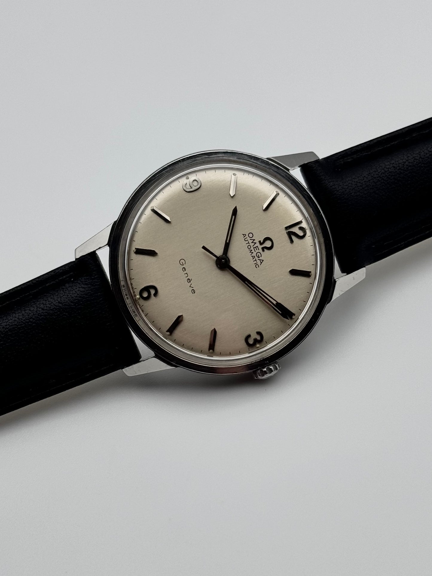 Omega Seamaster Geneve Automatic 165.002