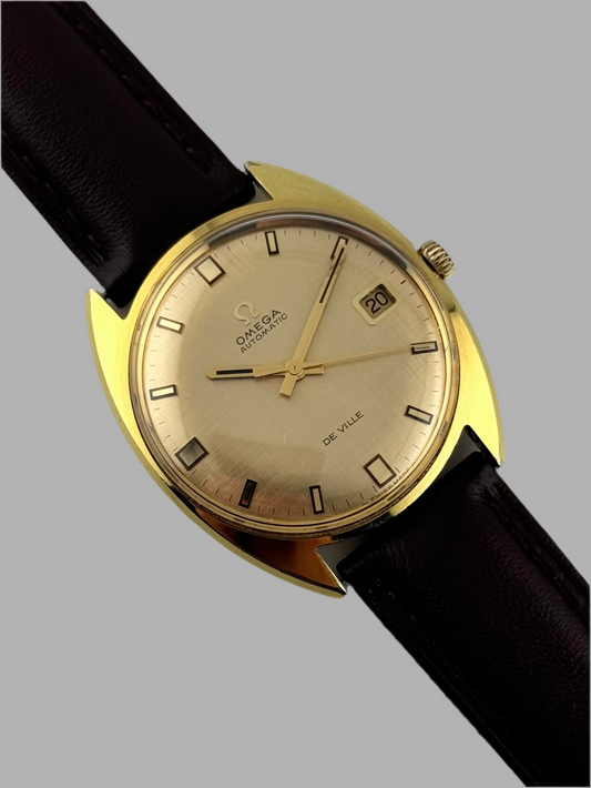 Omega De Ville Automatic 166.029 - Box and Papers!