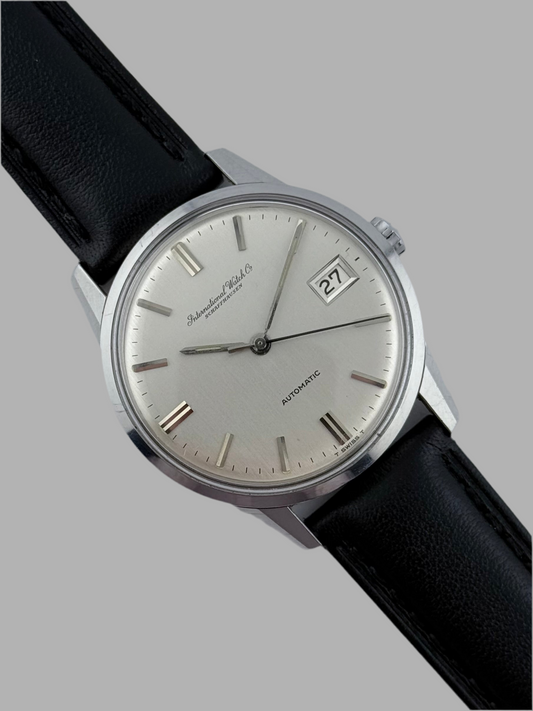 IWC Shaffhausen Automatic Date - 810A - “Fish Crown”