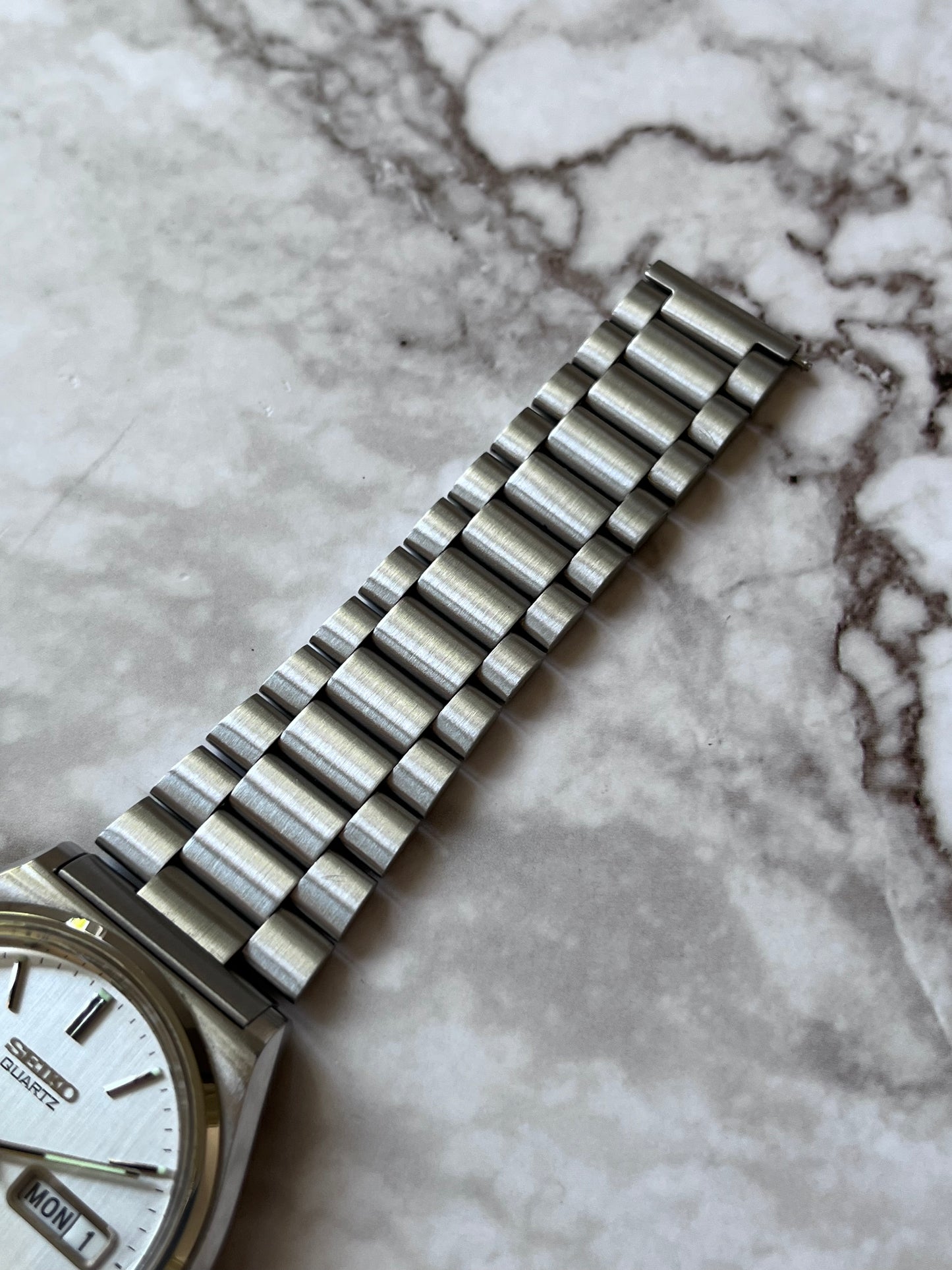 Seiko SQ Quartz 7546-8040