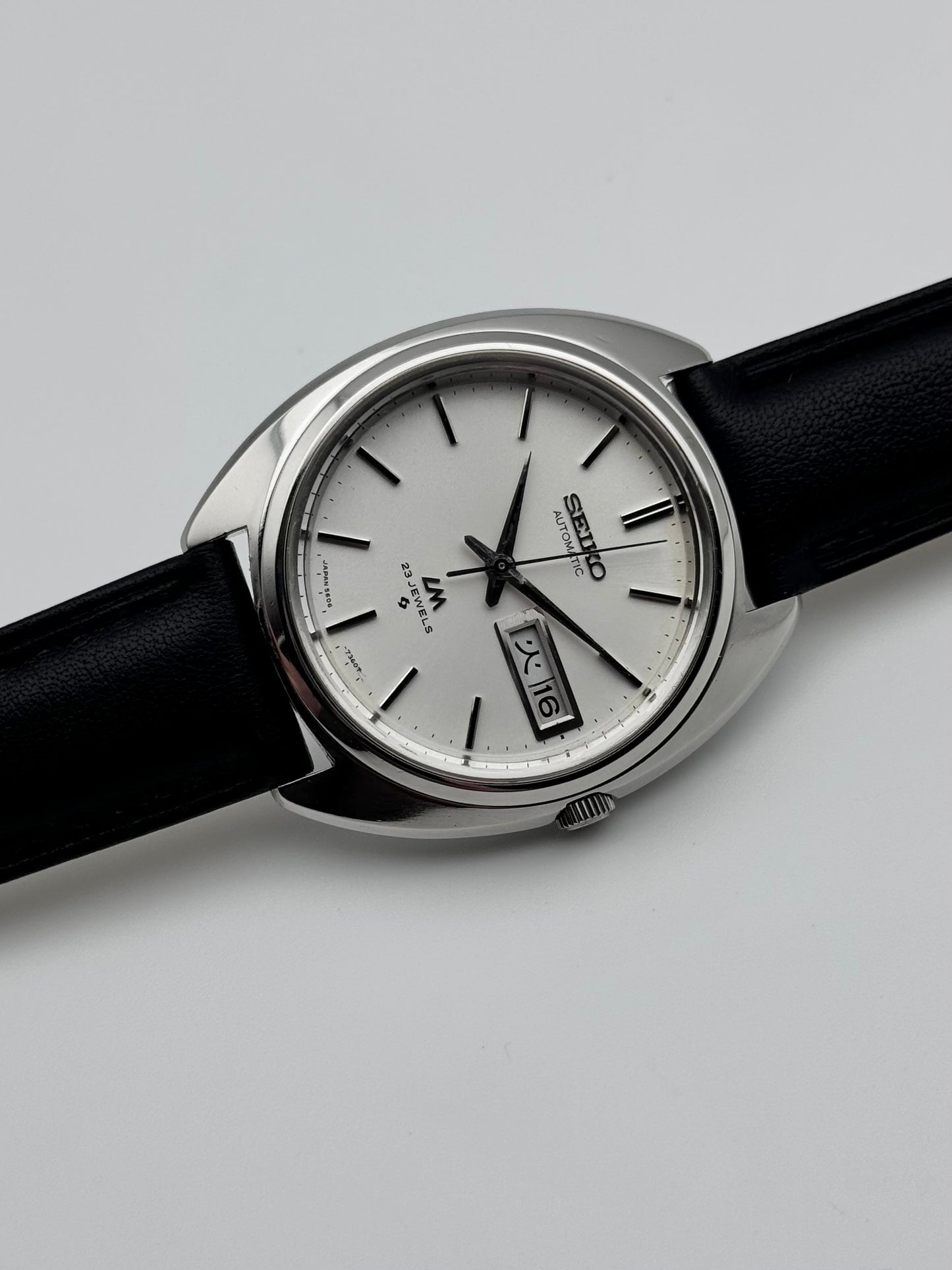 Seiko Lord Matic 23j JDM 5606-7150
