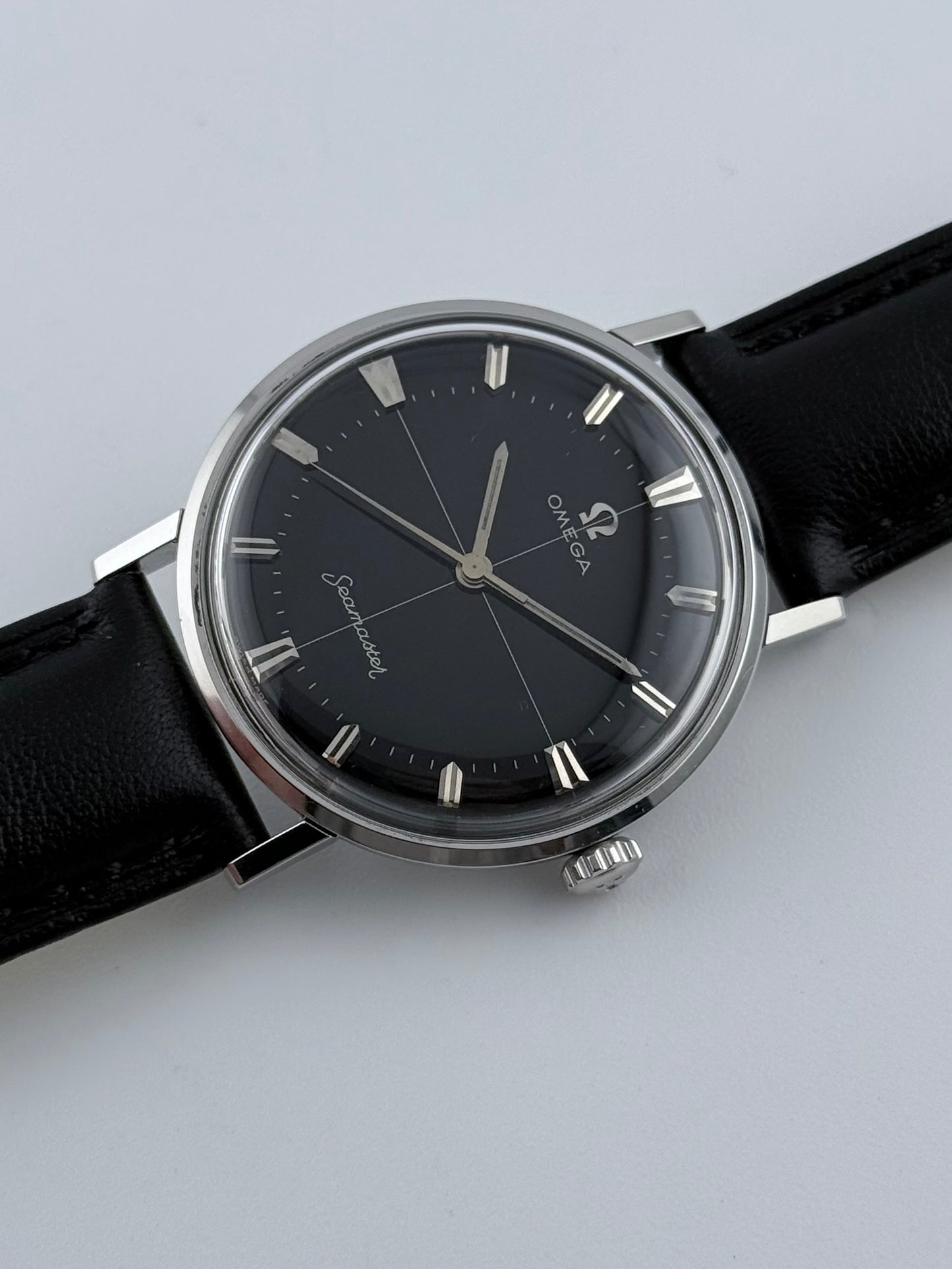 Omega Seamaster Manual Wind 14750 1 SC