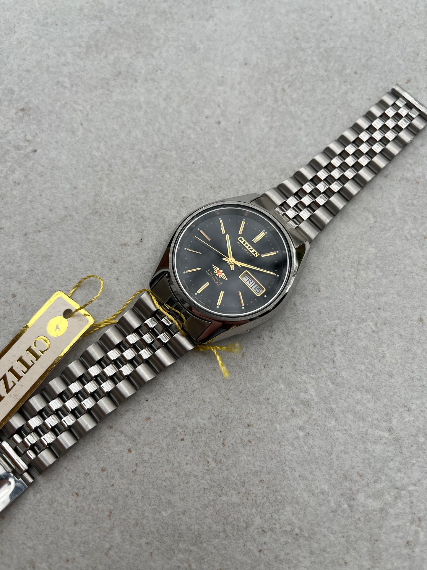 Citizen Eagle 7 Automatic New Old Stock 4-039181