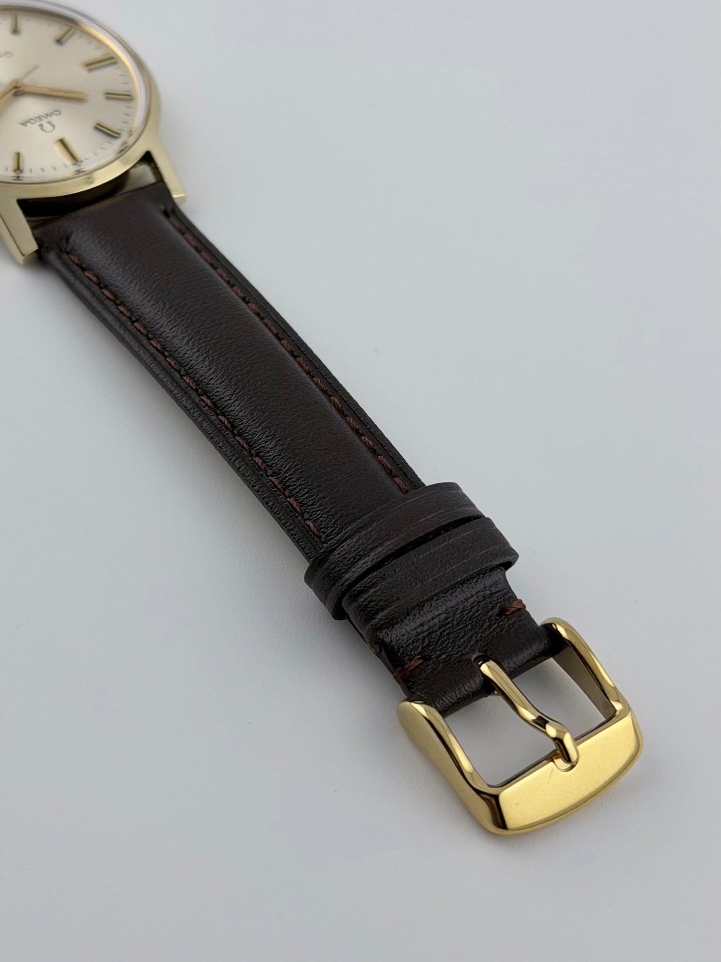 Omega Geneve Manual 135.070 - 18ct Solid Gold
