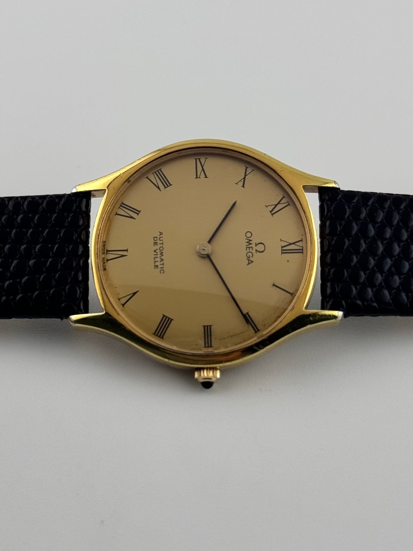 Omega De Ville Automatic 151.782
