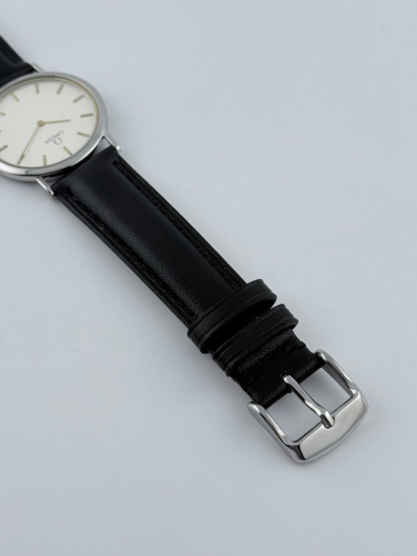 Omega De Ville Quartz 195.0075.2 - Tapestry Dial