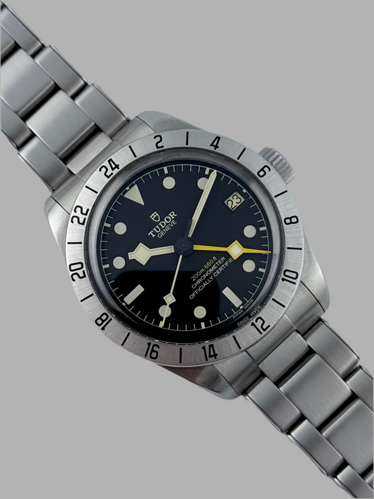 Tudor Black Bay Pro GMT - Full Set - 2022