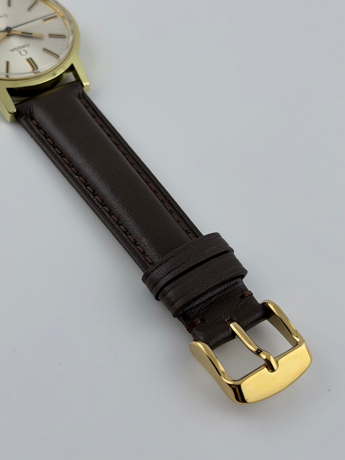 Omega Geneve Manual Date 136.0098