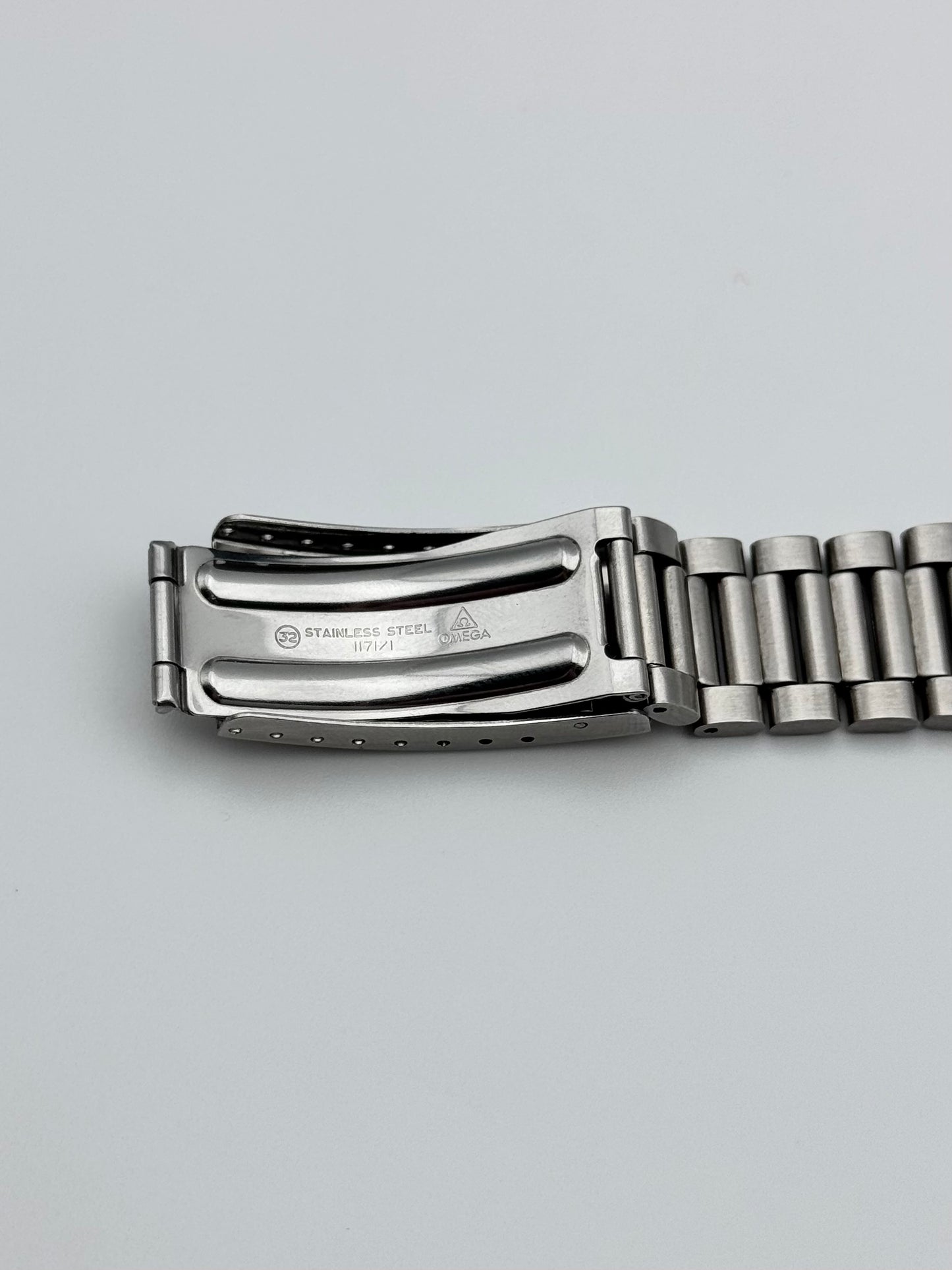 Omega Chronometer Electronic F300HZ - 198.001 - Complete Set - Ultra Rare!