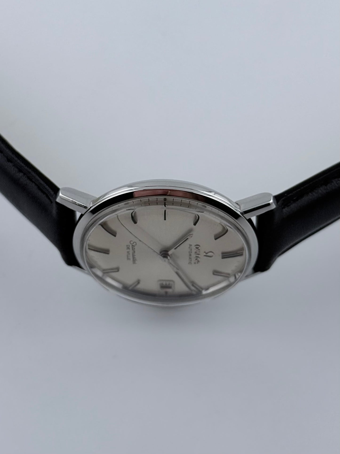 Omega Seamaster DeVille Automatic Date 166.020