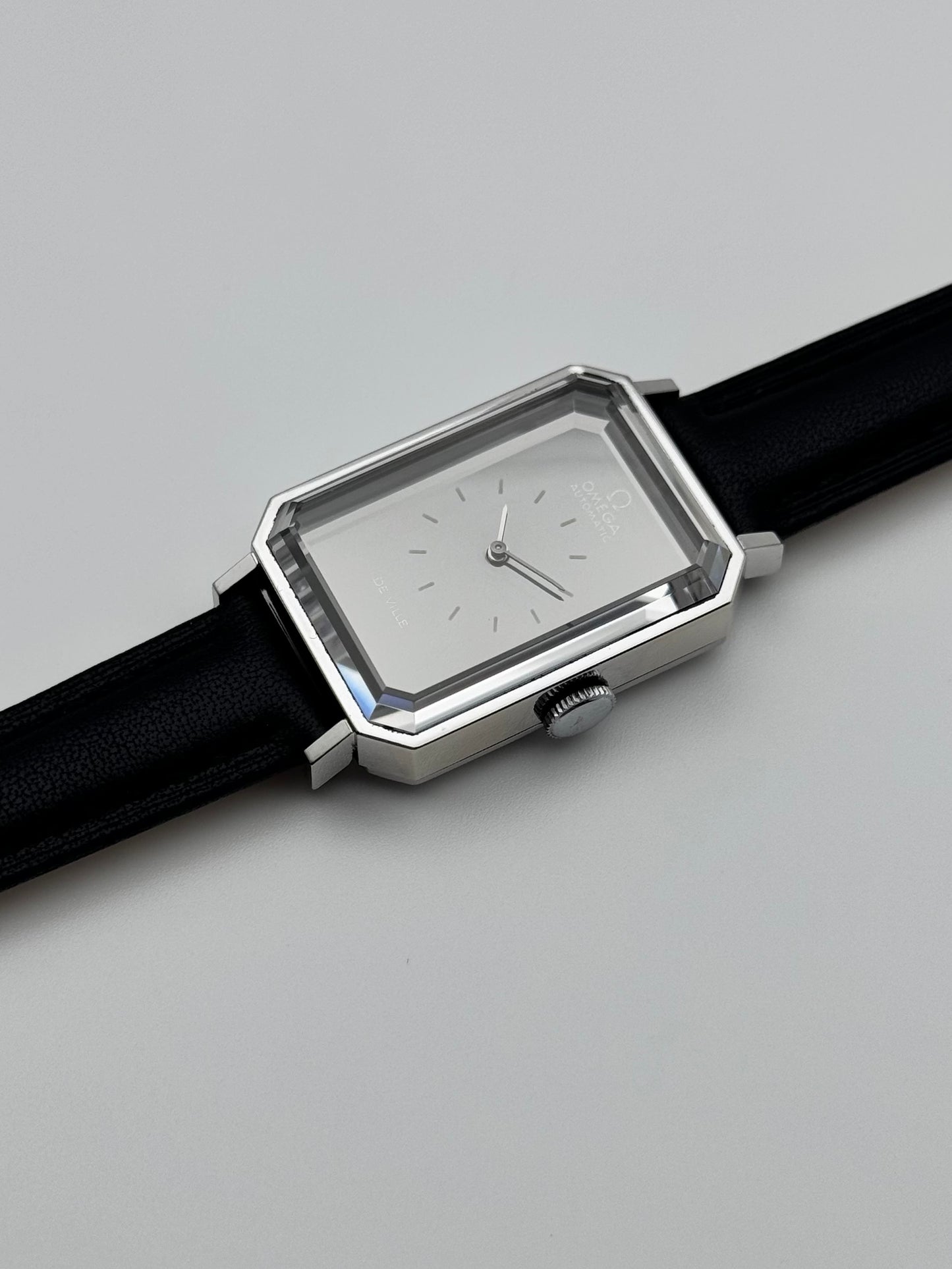 Omega DeVille Tank Automatic - Andrew Grima - Ultra Rare - 551.074