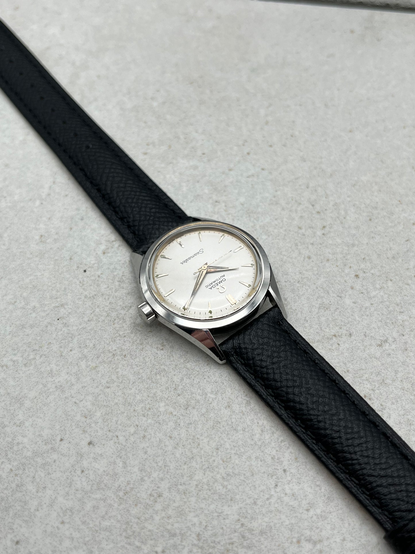 Omega Seamaster Automatic 1960s