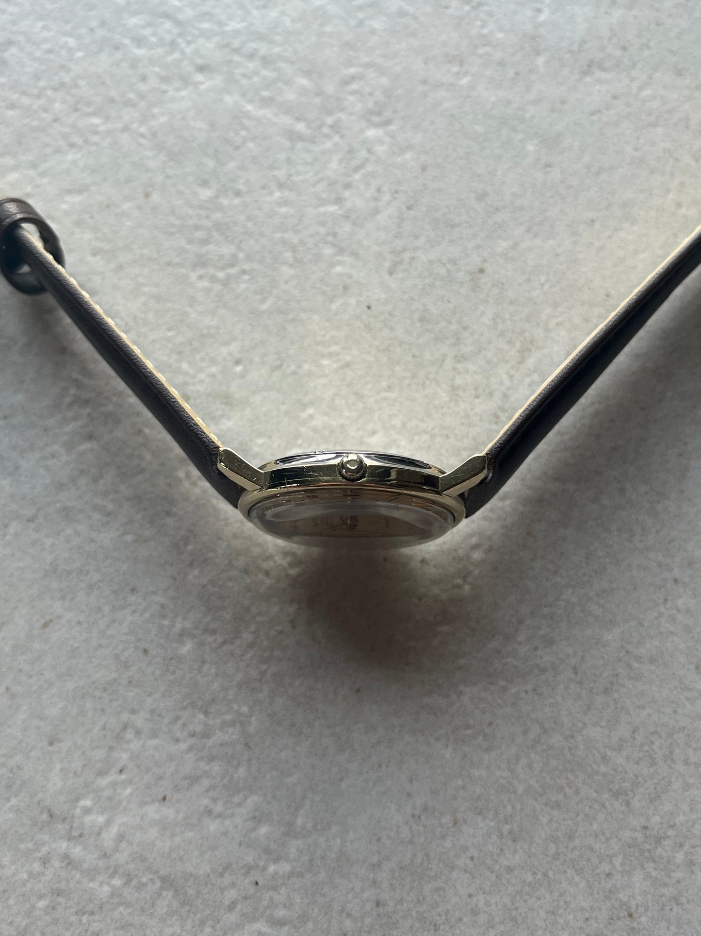 Omega Constellation Chronometer Date 168.010