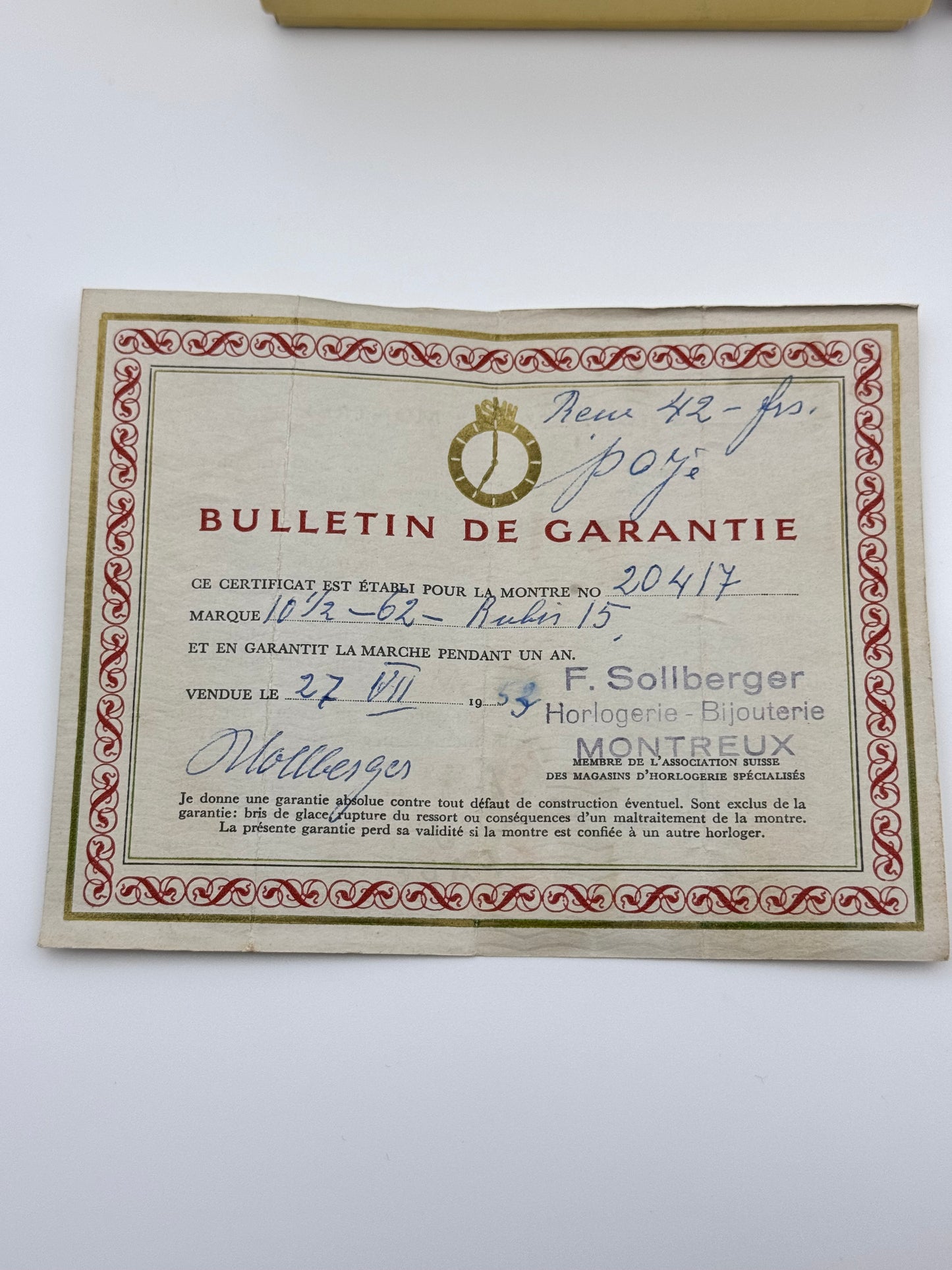 Omega Chronometer Electronic F300HZ - 198.001 - Complete Set - Ultra Rare!