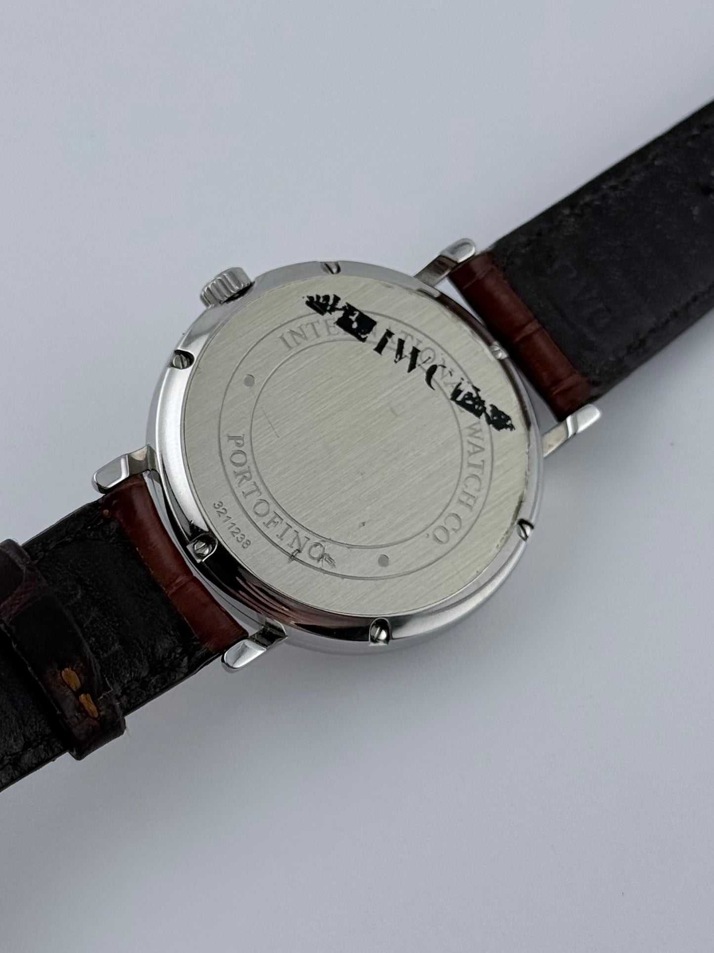 IWC Shaffhausen Portofino Automatic IW356404