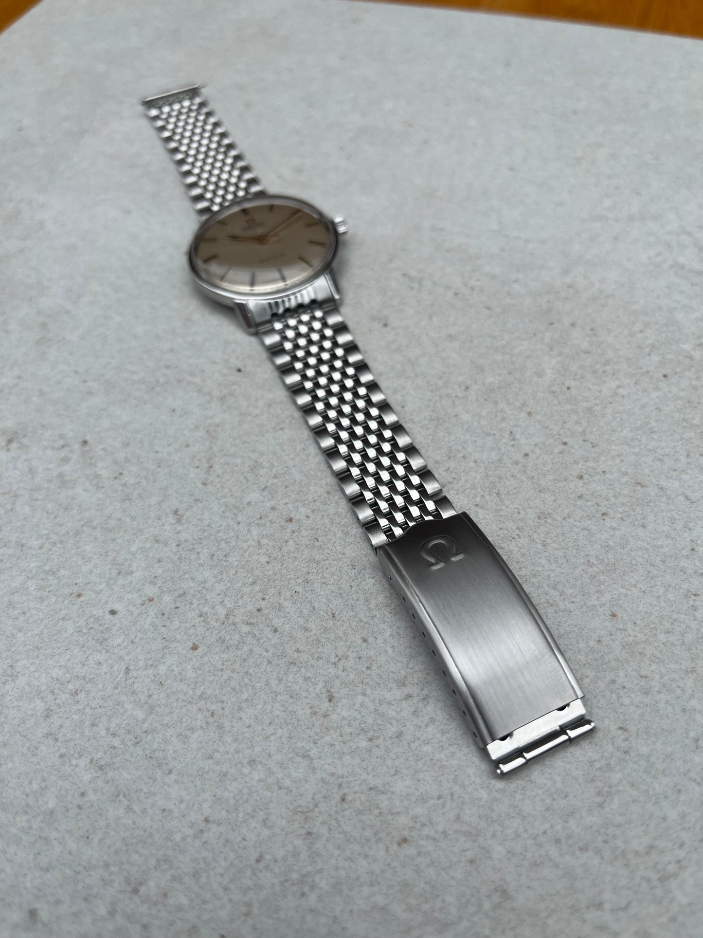 Omega Geneve Automatic 165.001