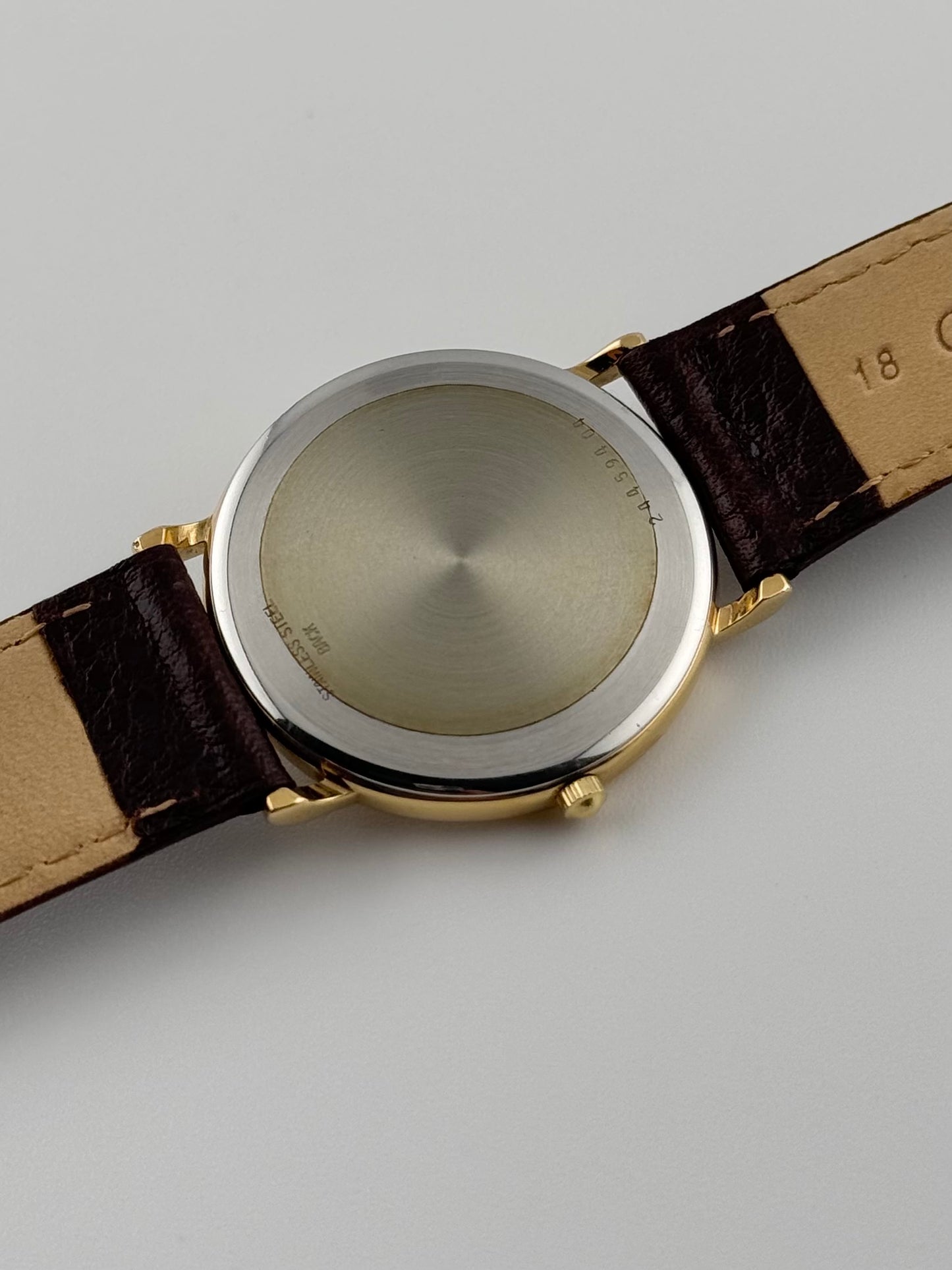 Longines Presence Quartz