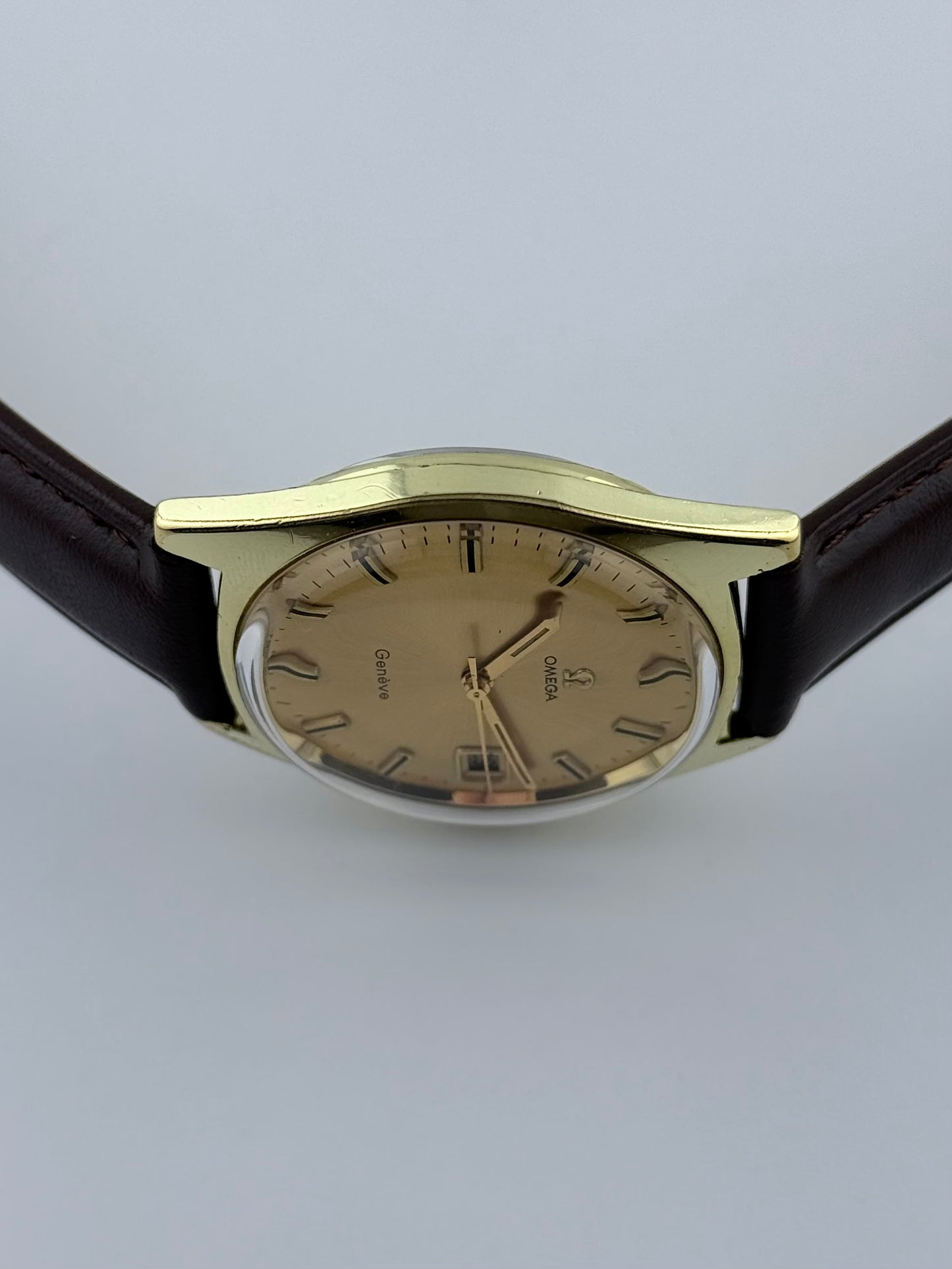 Omega Geneve Manual Wind - 135.041