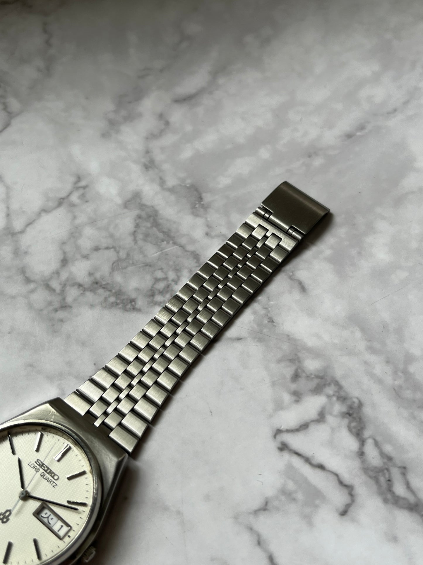 Seiko Type II Lord Quartz 7853-7010