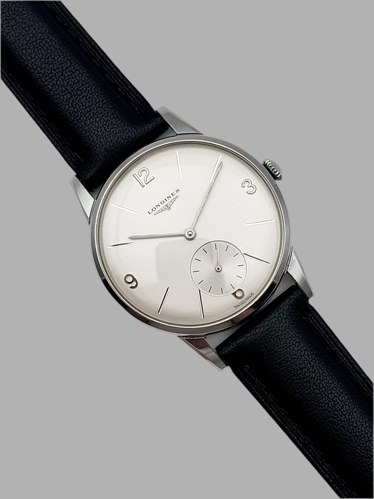 Longines Sub Seconds Manual Wind - Ref: 8888 - Jumbo