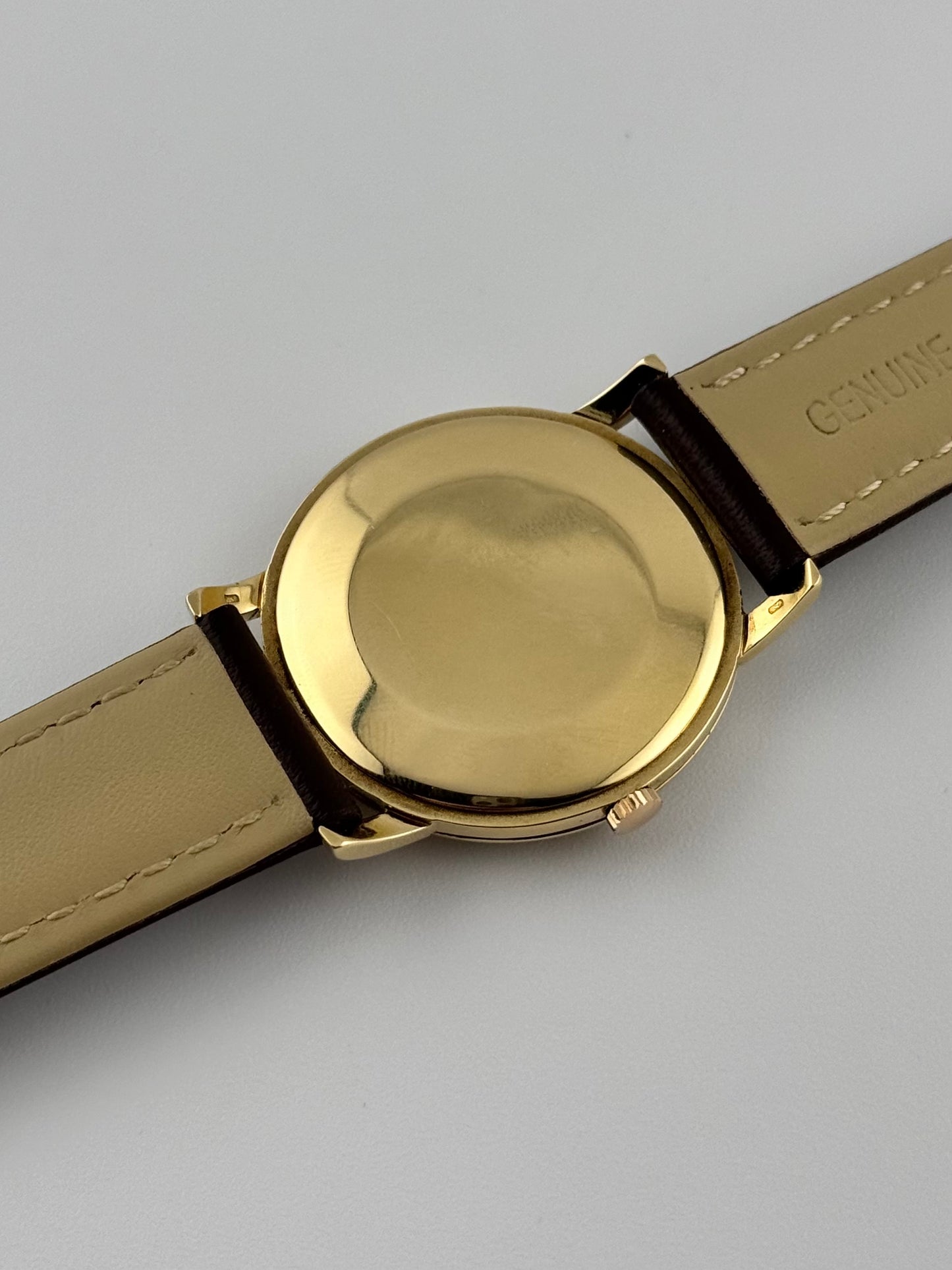 IWC Shaffhausen Manual Wind 18ct Gold - 1949