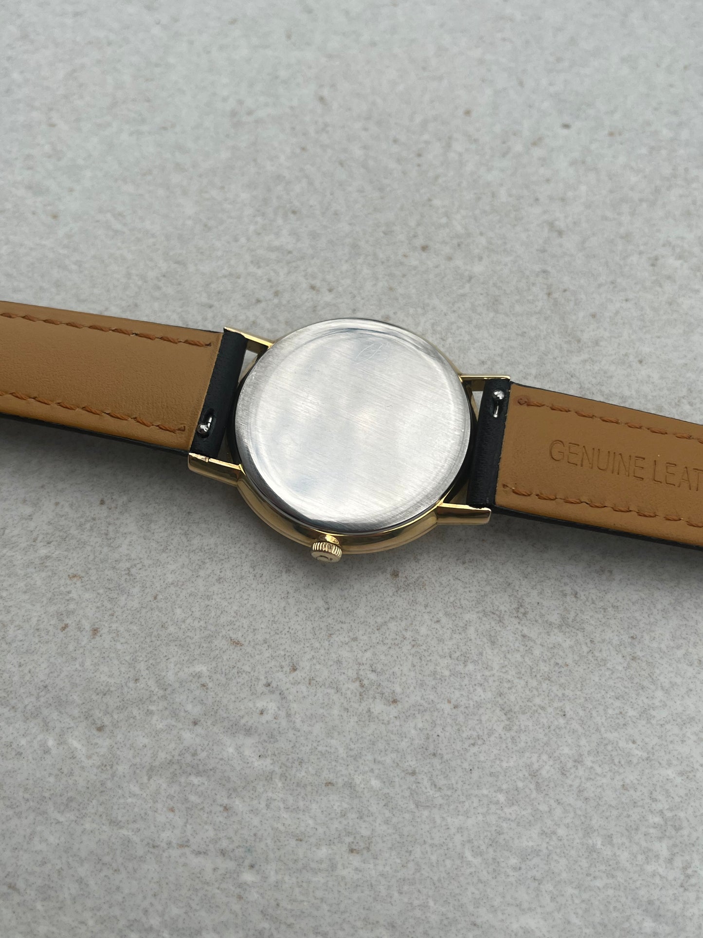 Omega Geneve Manual Wind 1970s