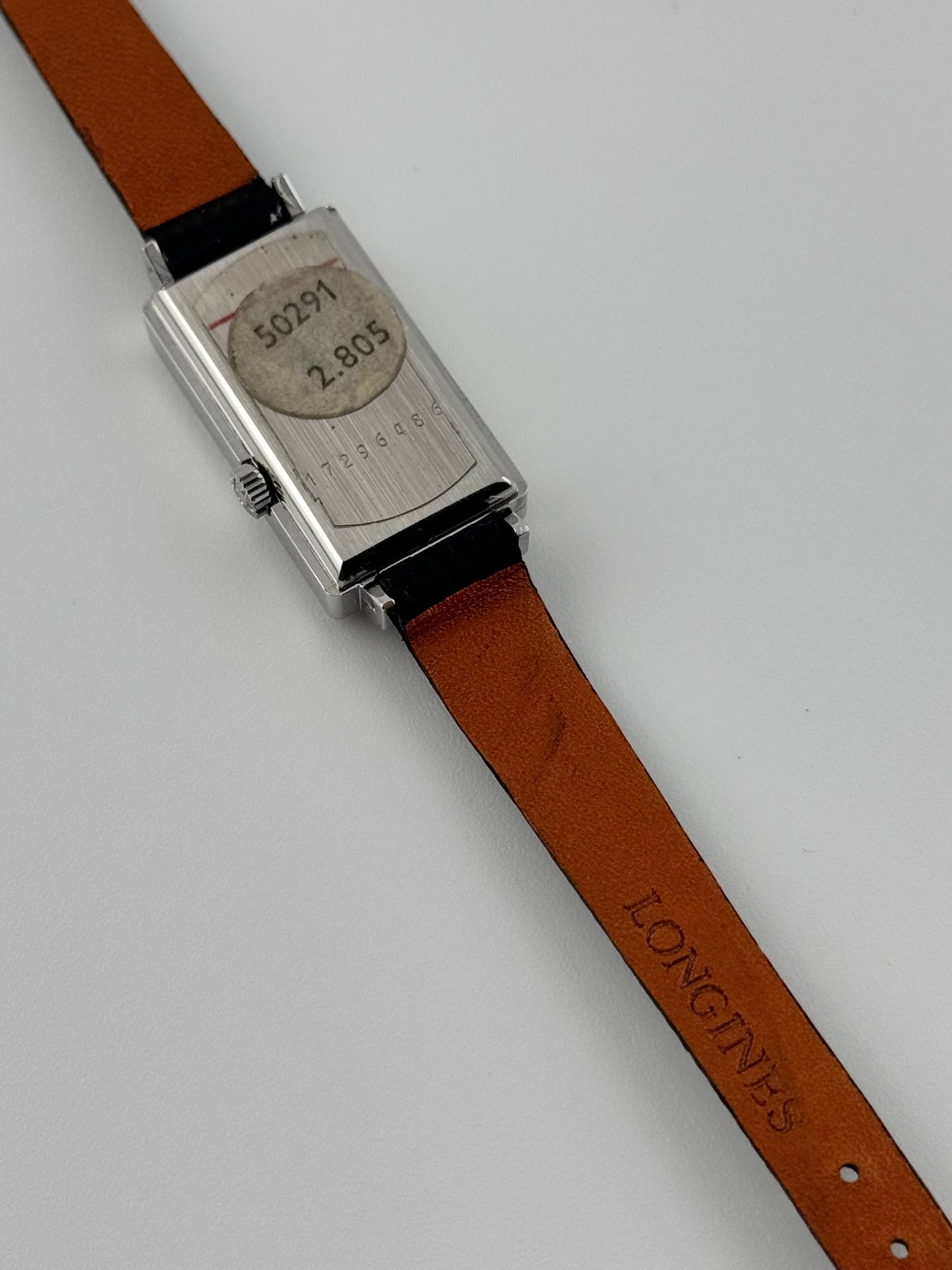 Longines by Serge Manzon 1969 Manual Wind - Unworn