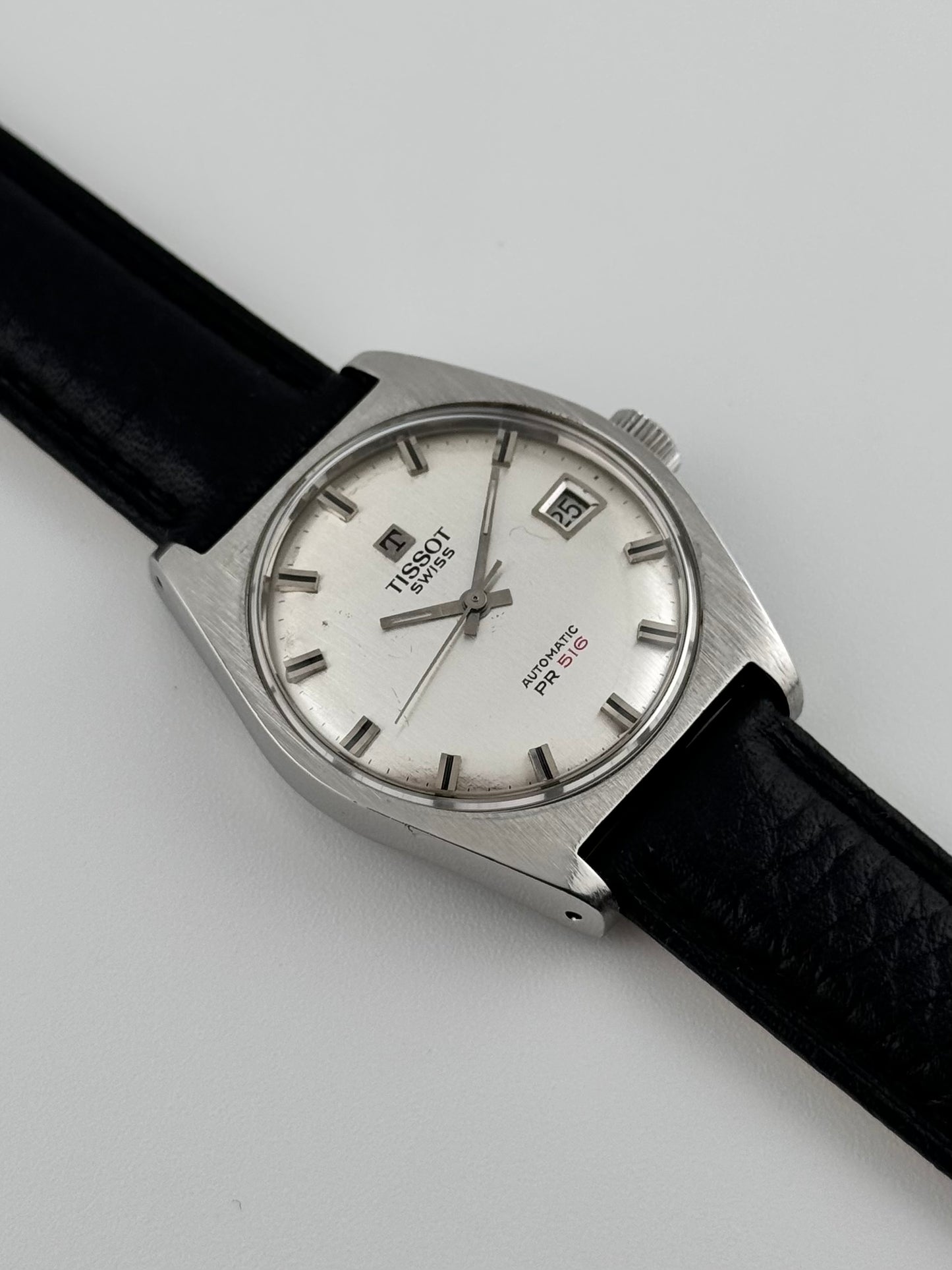 Tissot PR516 Automatic Date - 1970s
