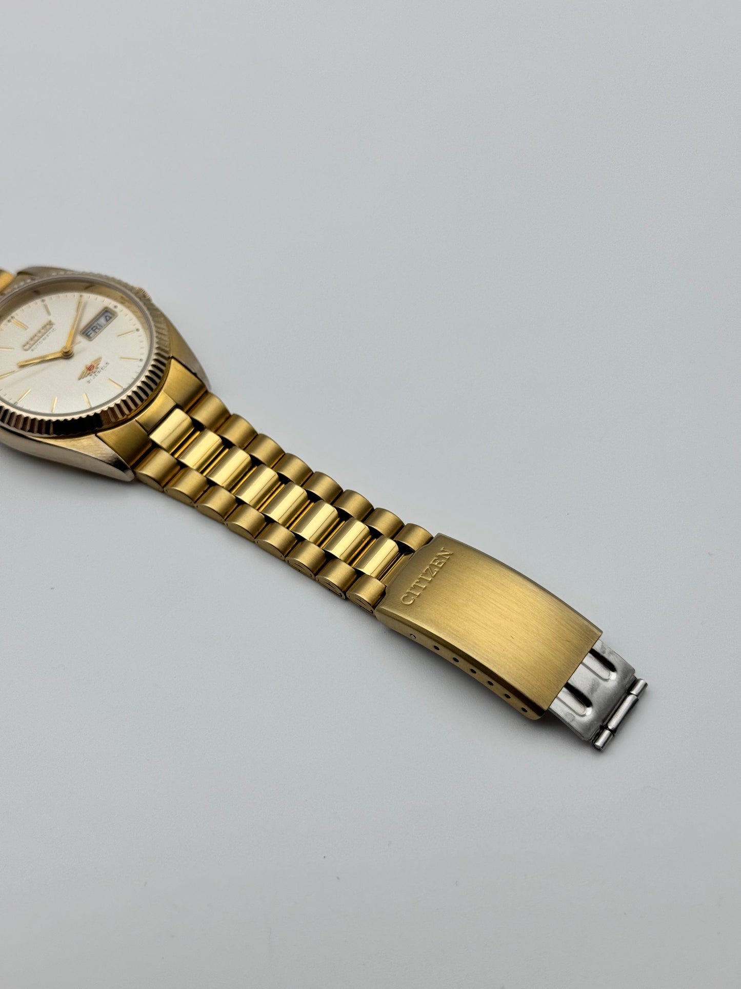 Citizen Eagle 7 Automatic Day-Date 4-R10761