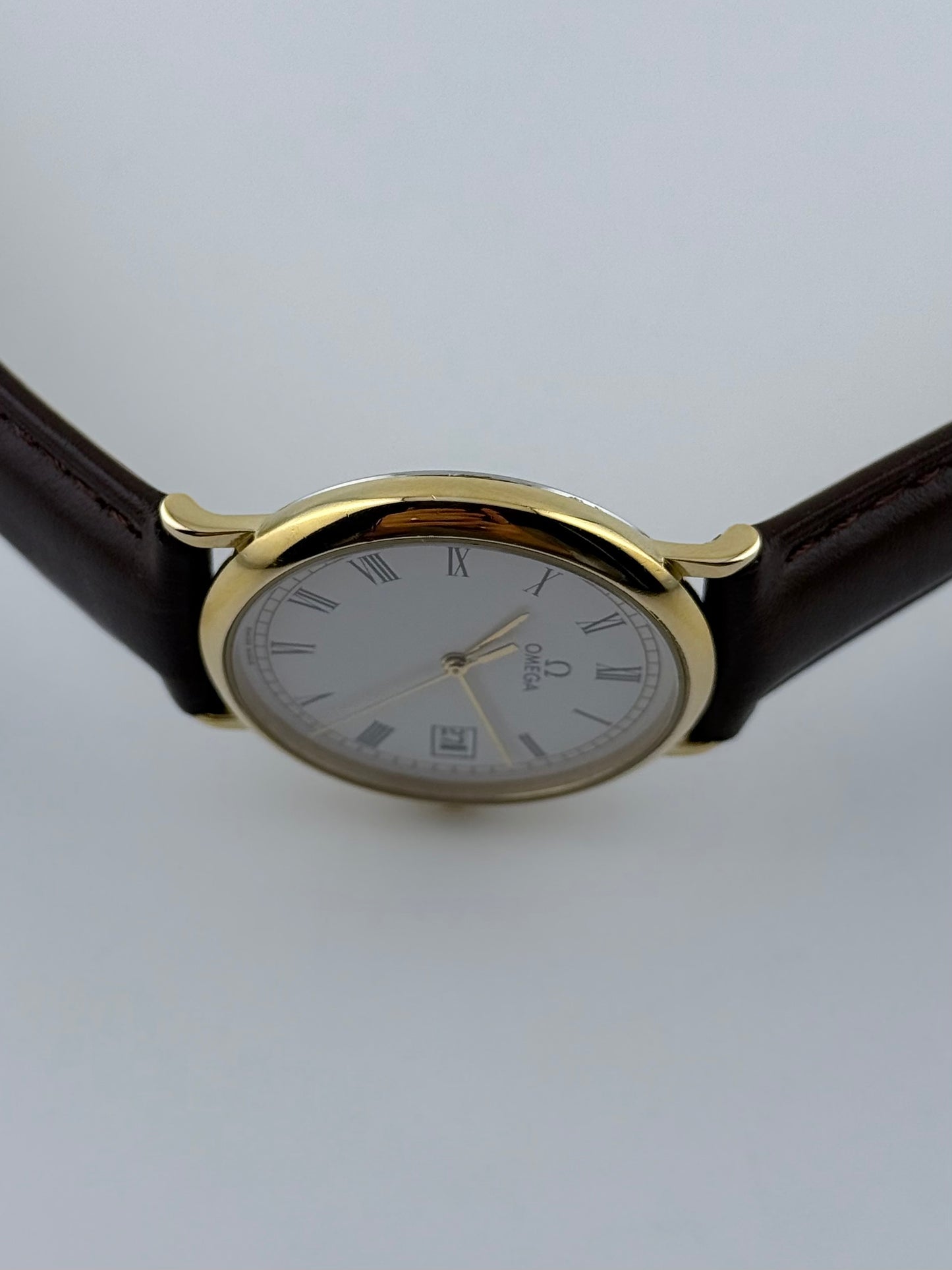 Omega De Ville Quartz - 196.0312.1