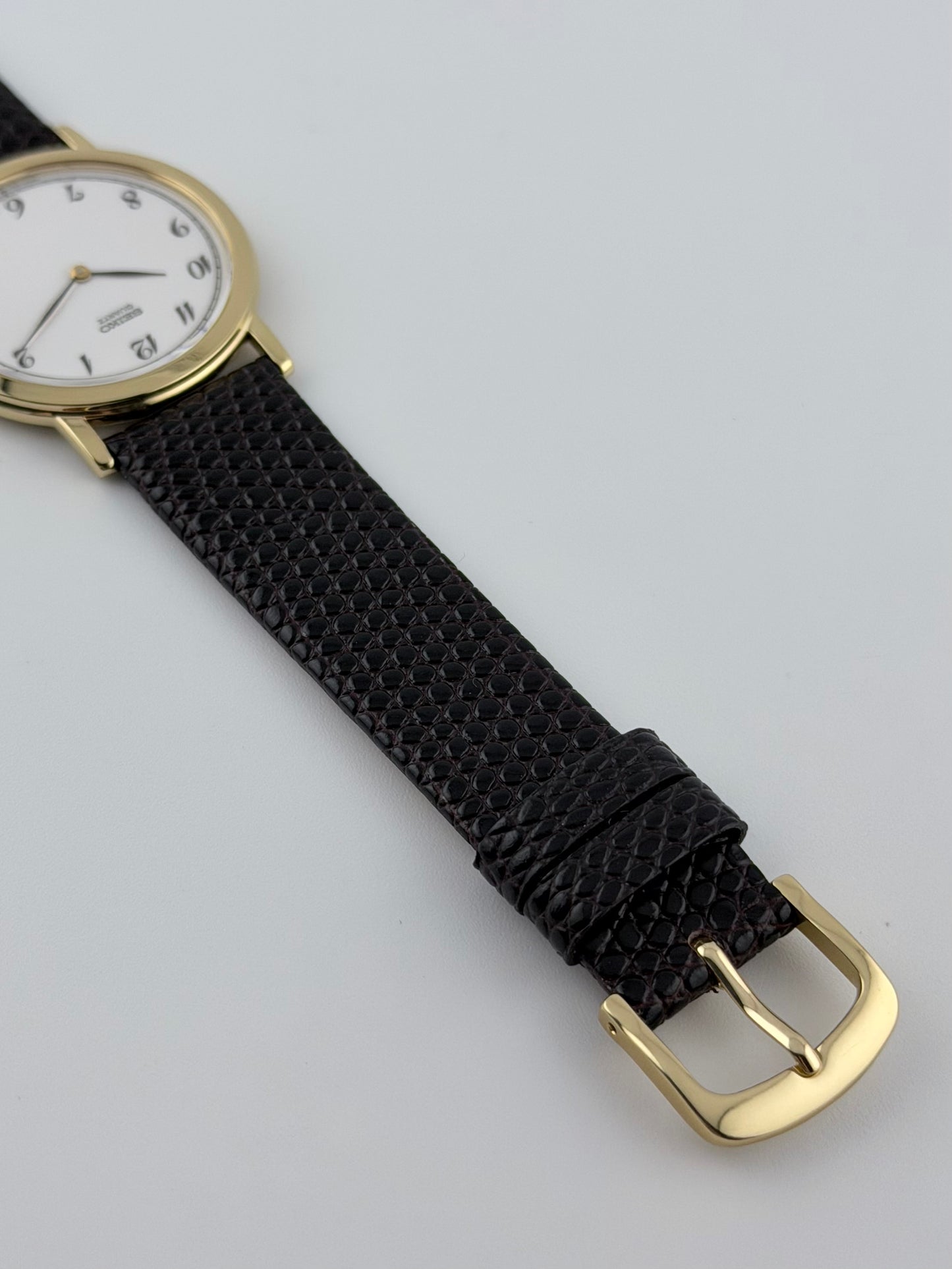Seiko Quartz 5E20-8A10 New-old stock