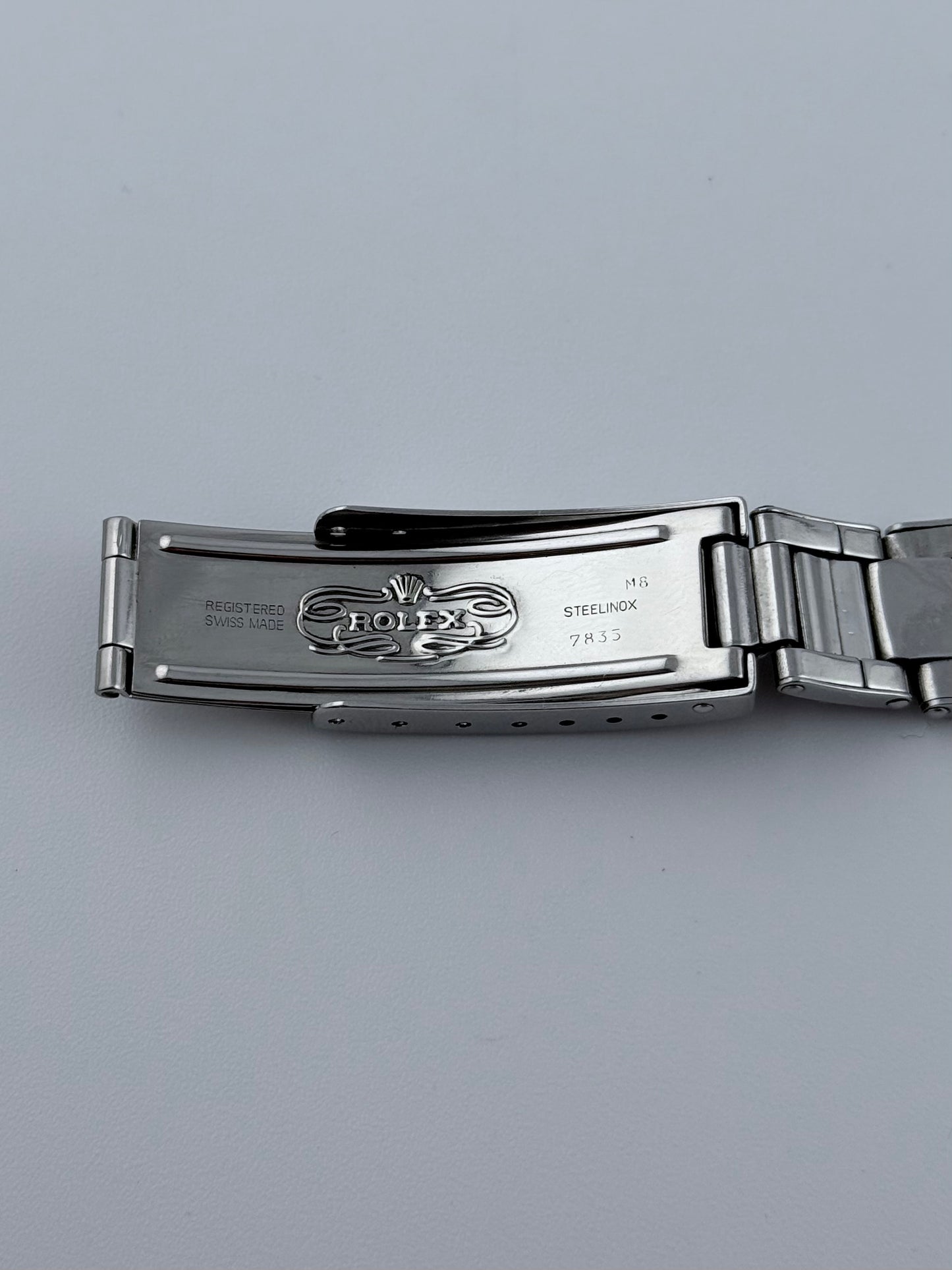 Rolex Oysterdate Precision Manual Wind - 6694