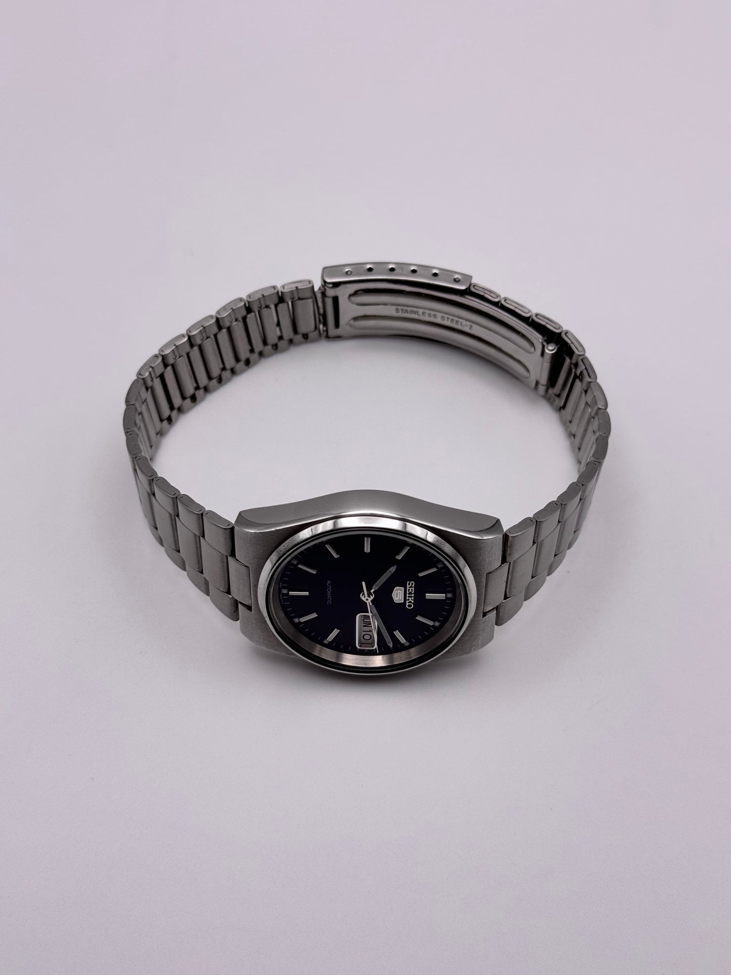 Seiko 5 Automatic 7S26-3130