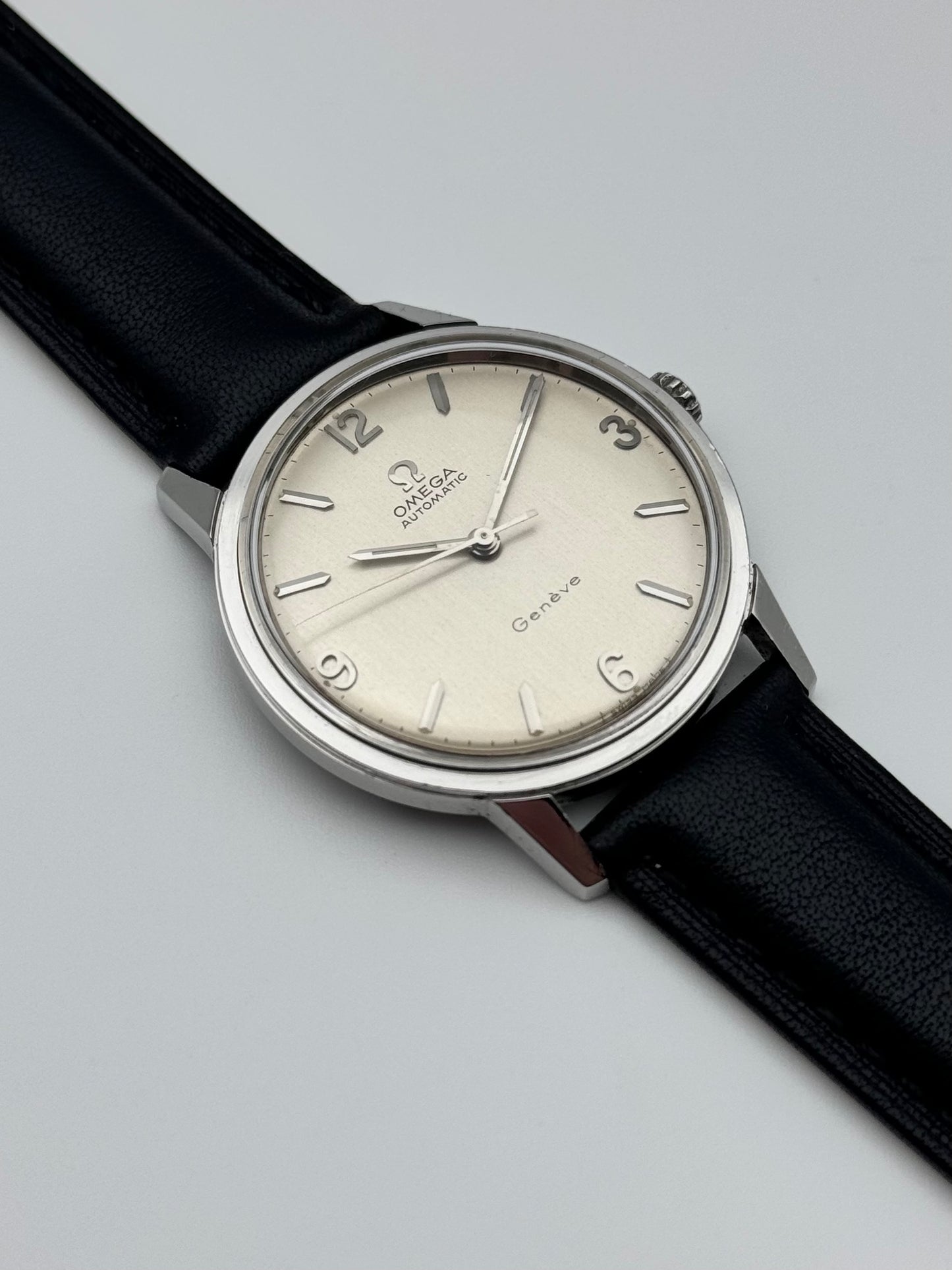 Omega Seamaster Geneve Automatic 165.002