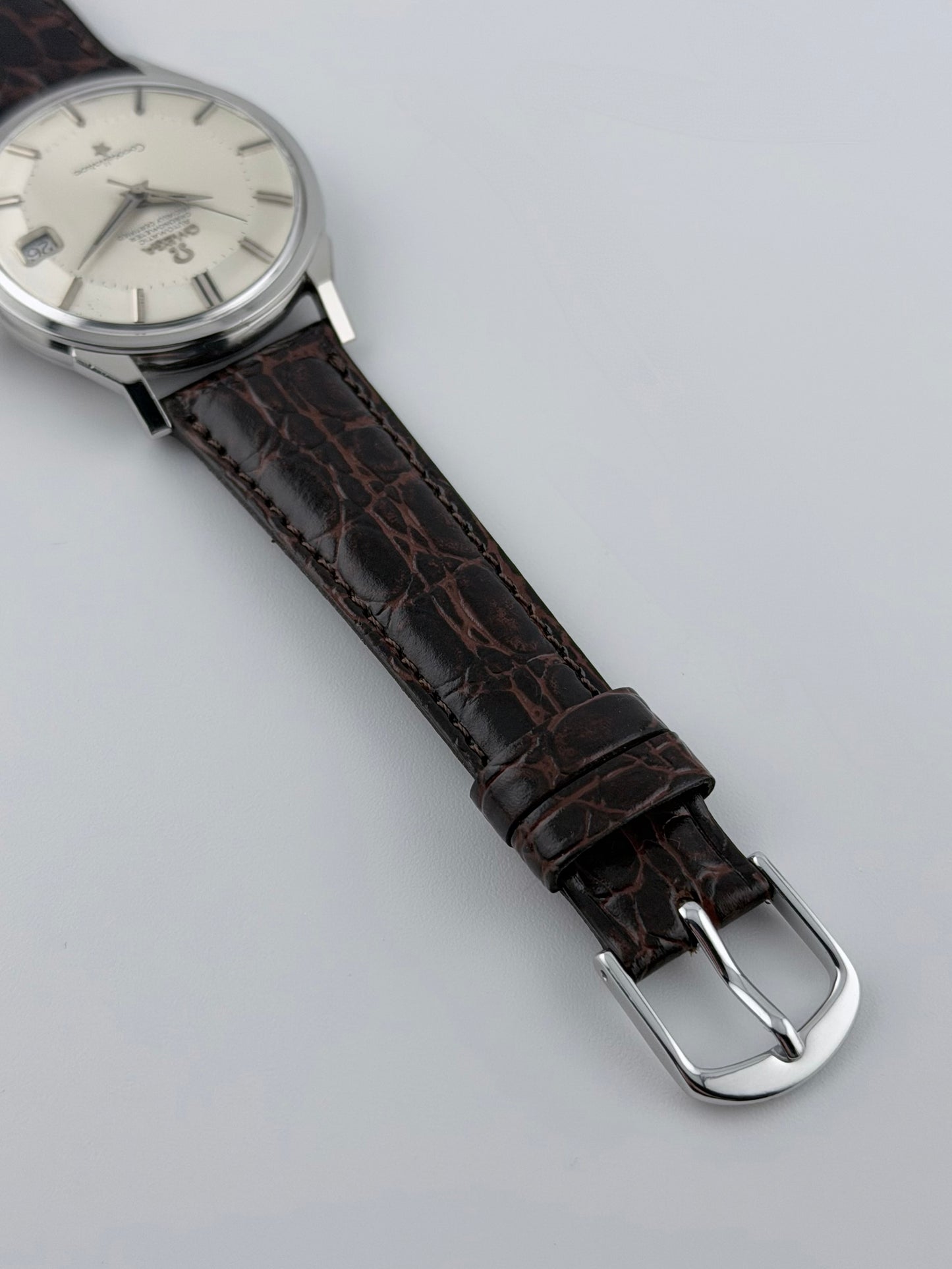 Omega Constellation Automatic Pie Pan - 168.005