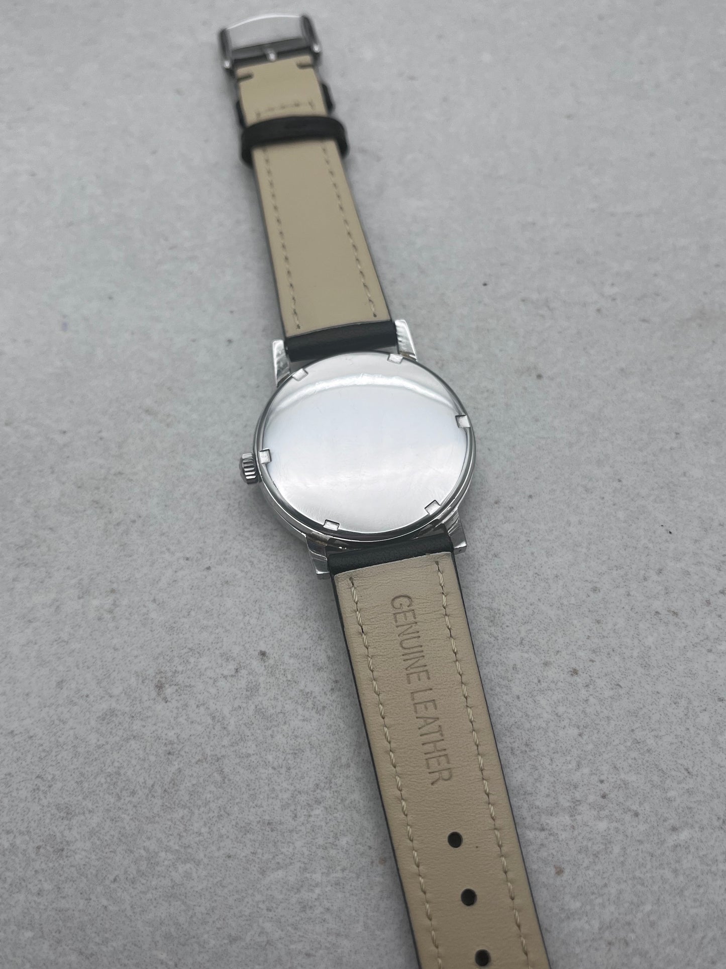 Omega Geneve Manual Wind 135.070