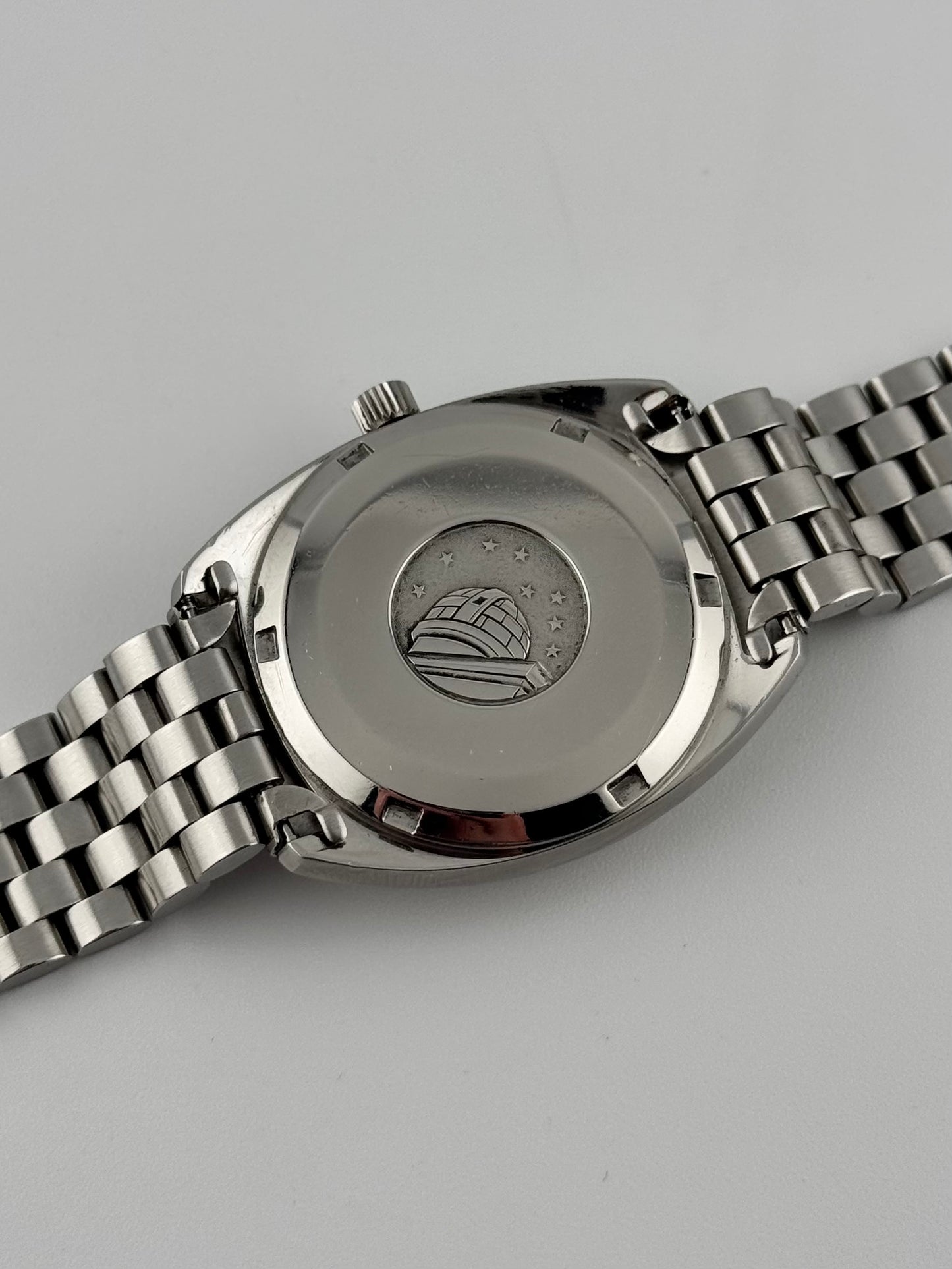 Omega Constellation Chronometer Automatic Day-Date - Rare - 168.029